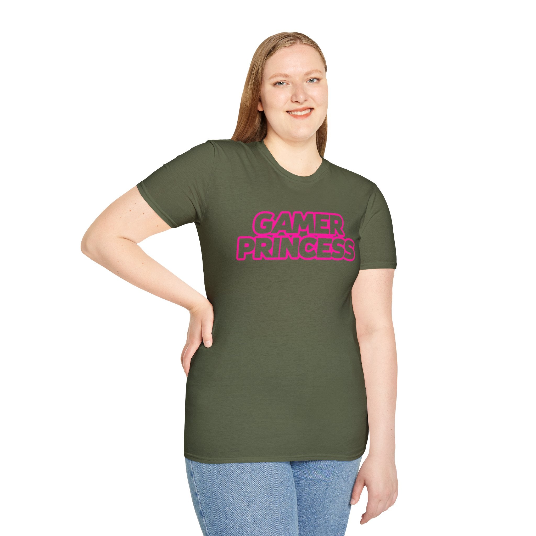 Gamer Princess T-Shirt