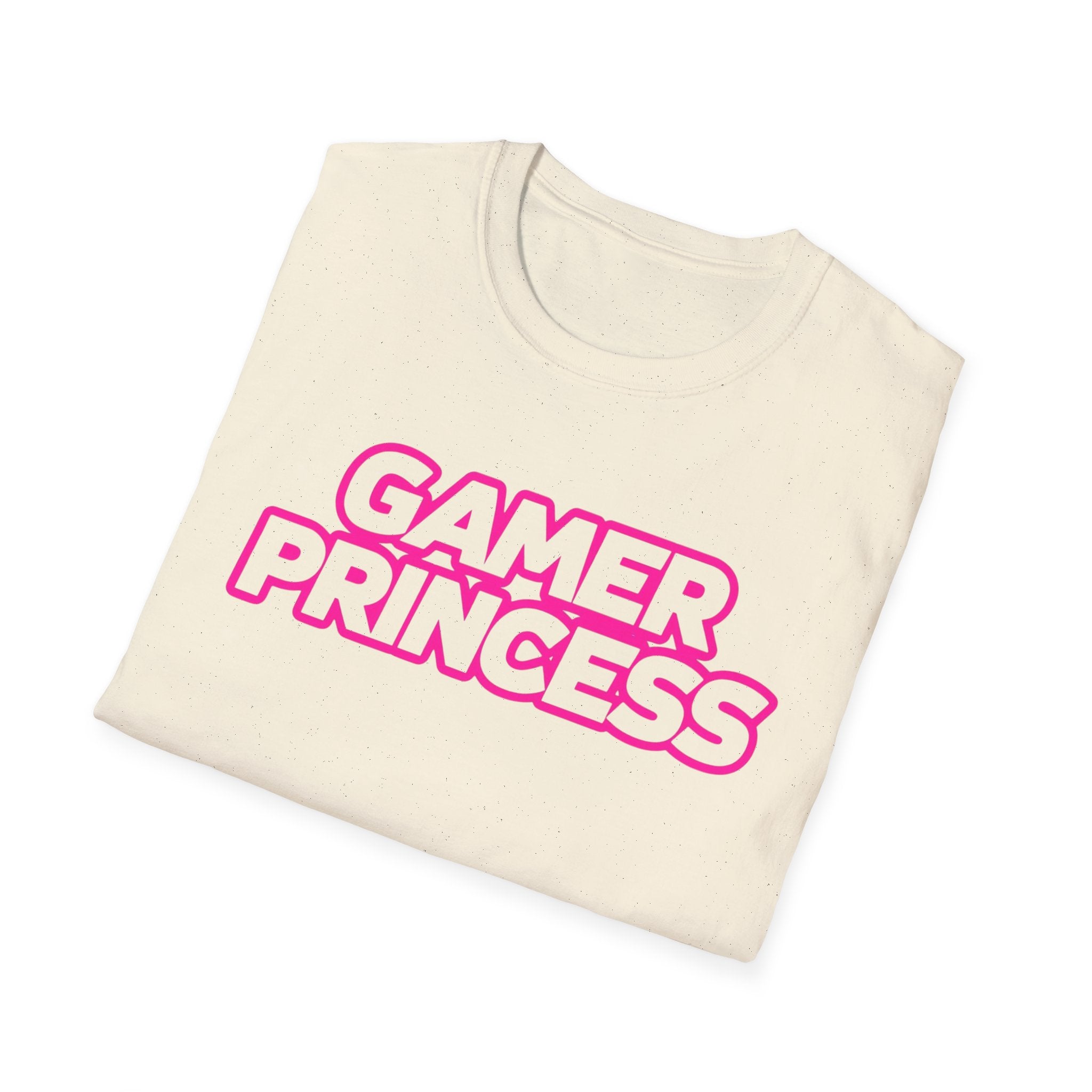 Gamer Princess T-Shirt