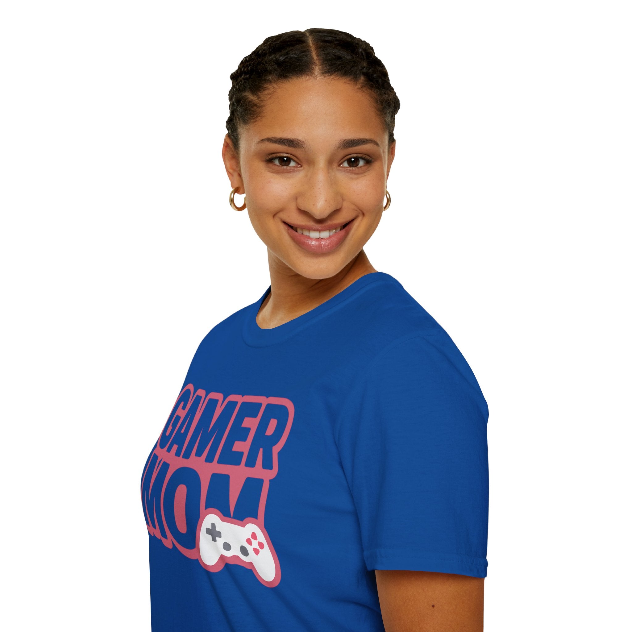 Gamer Mom T-shirt