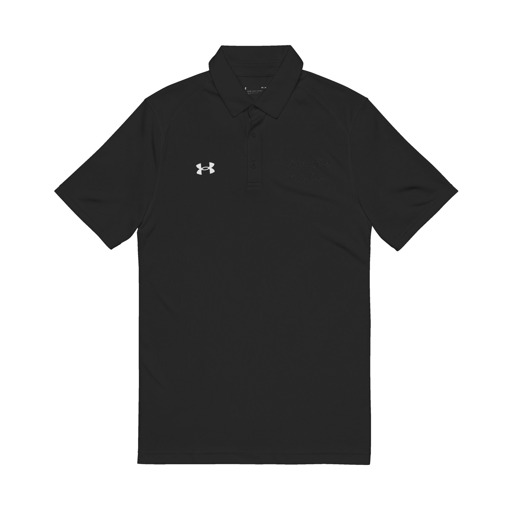 Copy of Polo Shirt - Funny 'Will Golf for Beer' Embroidered Design