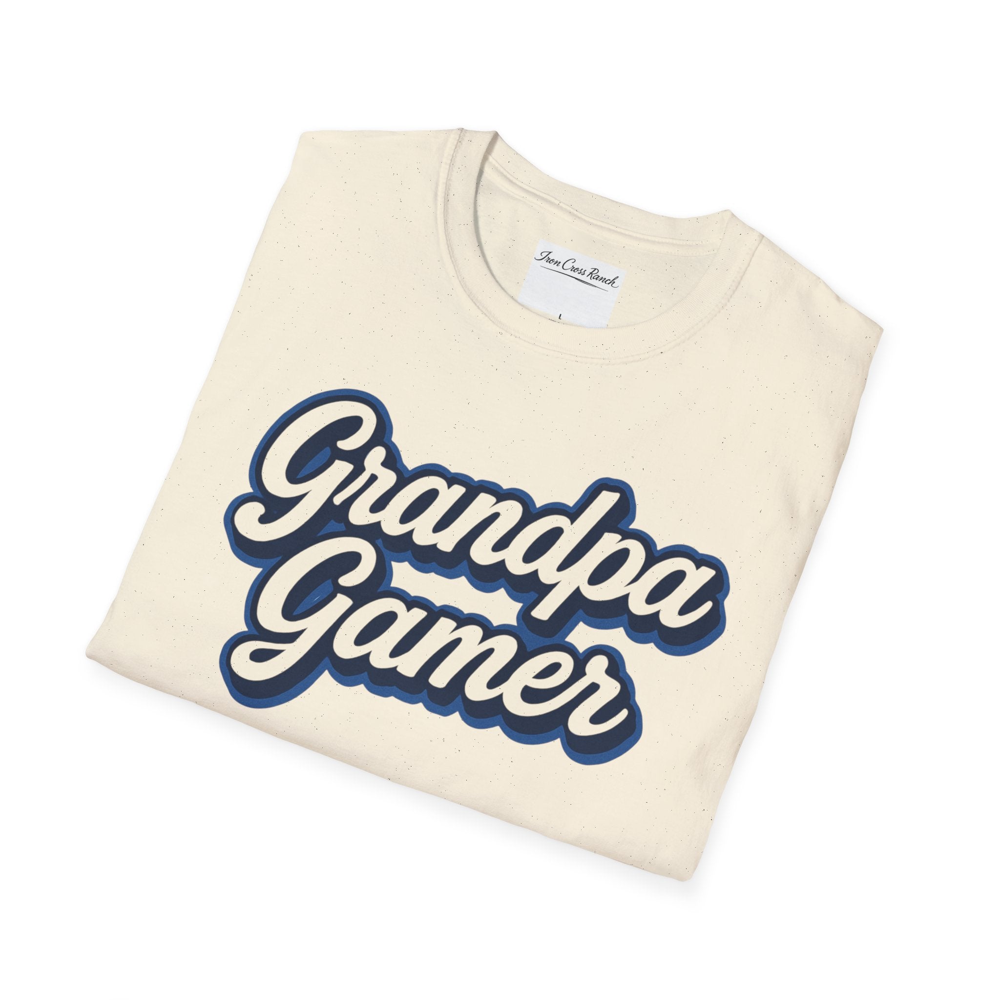 Grandpa Gamer T-Shirt