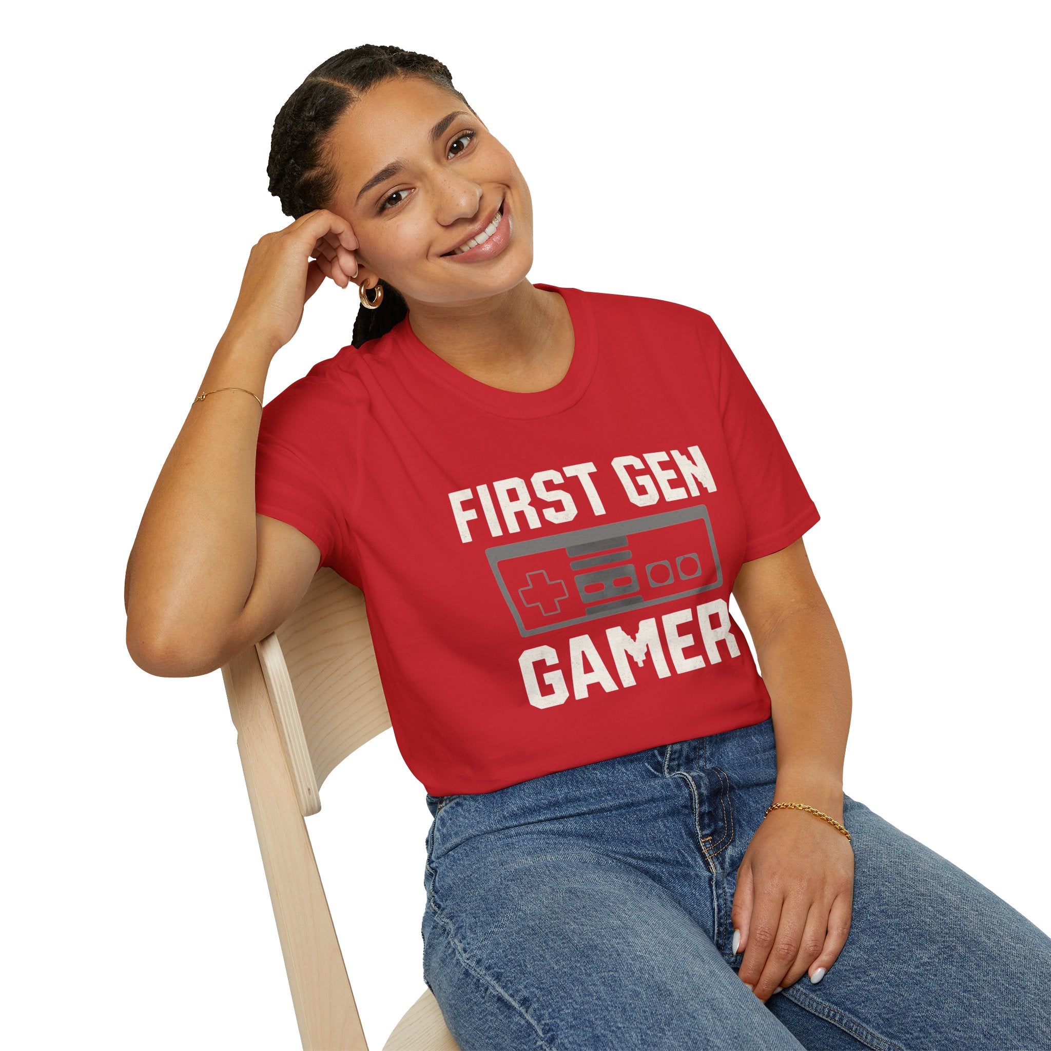 First Gen Gamer T-Shirt