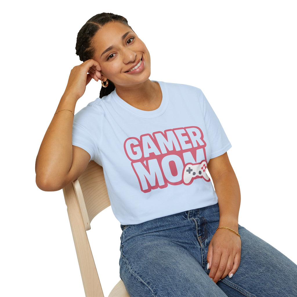 Gamer Mom T-shirt