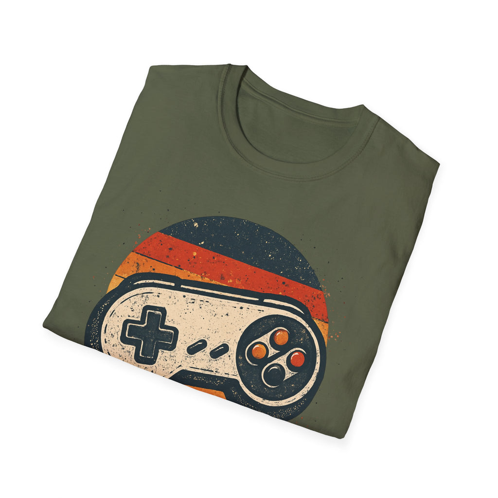 Retro Gamer T-Shirt