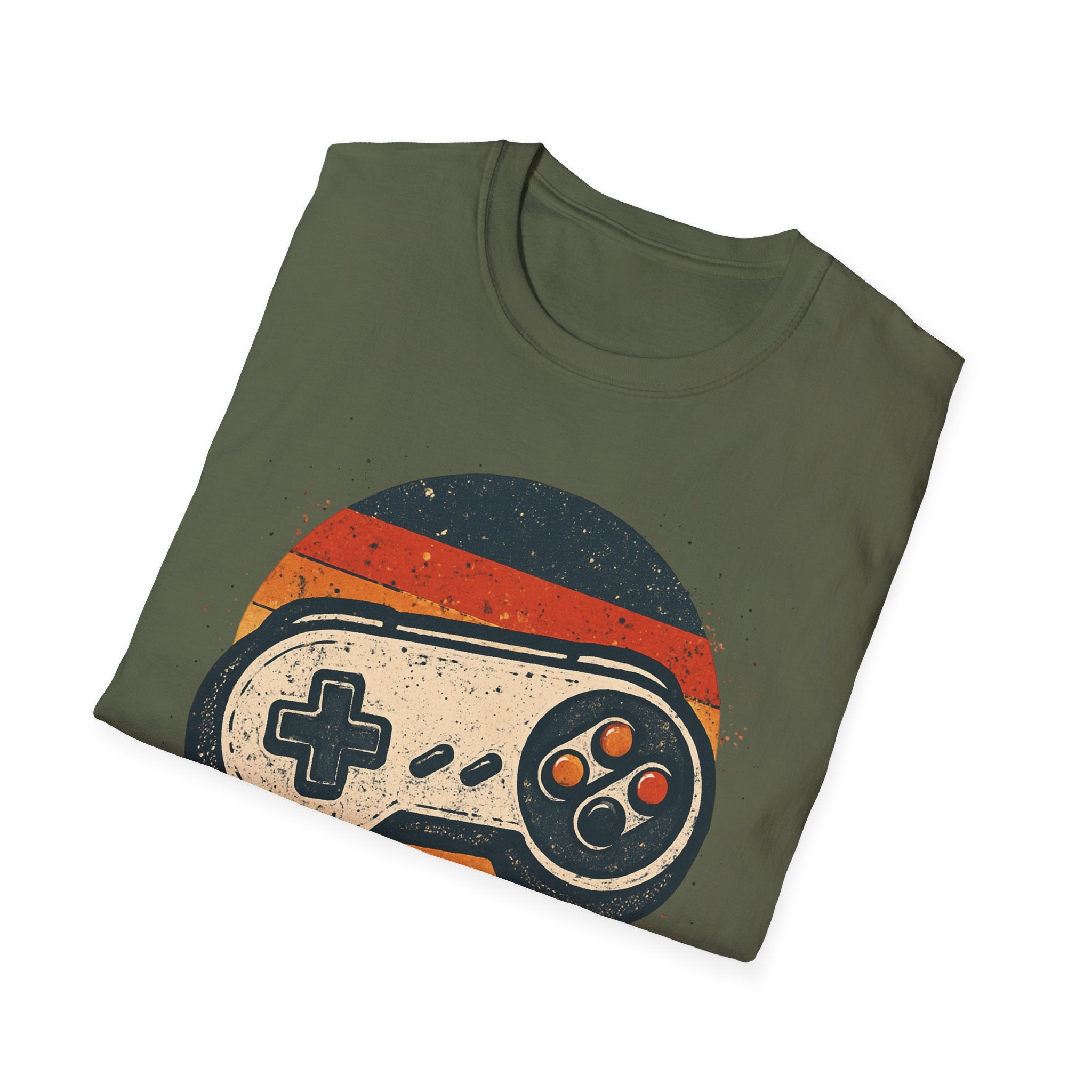 Retro Gamer T-Shirt