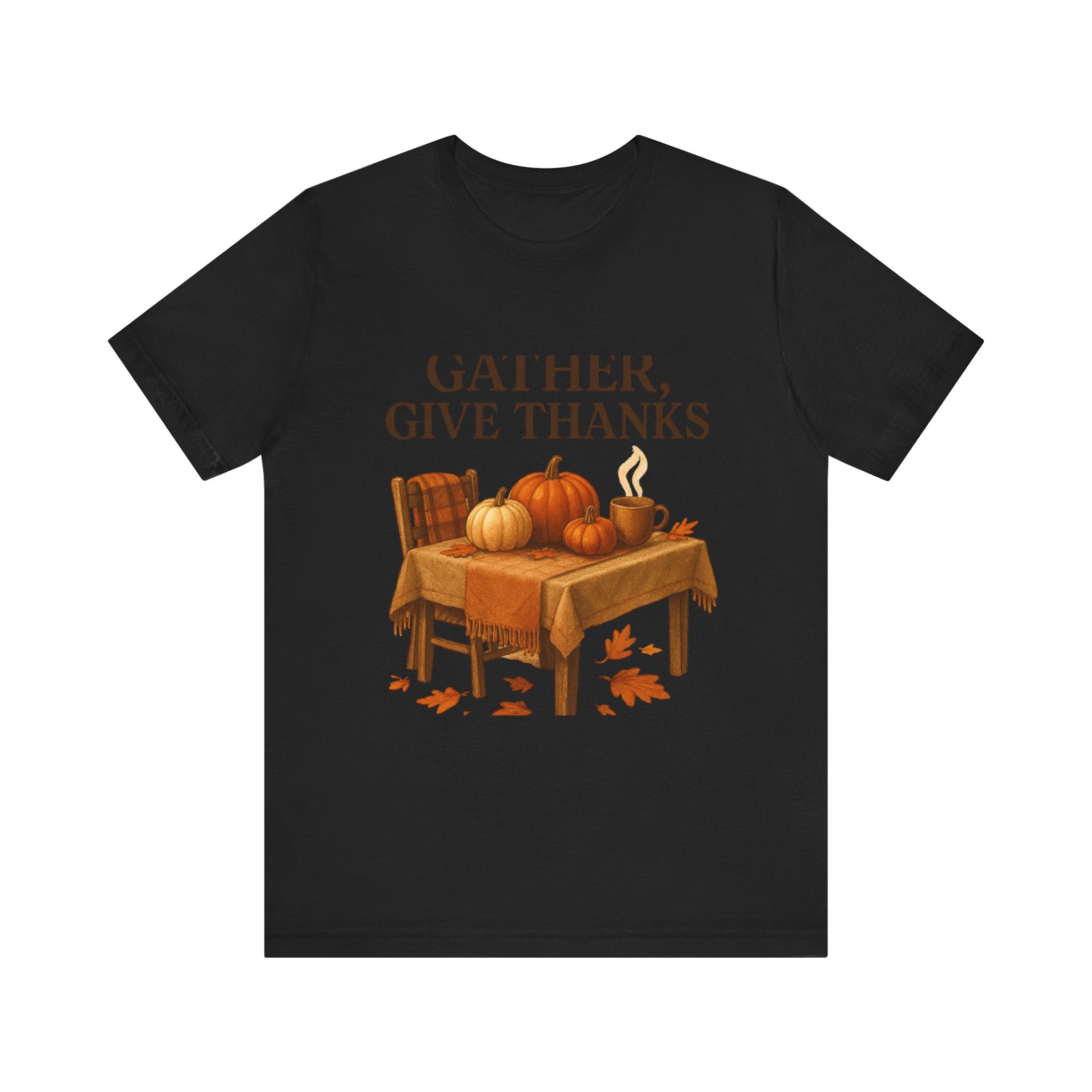 Fall Harvest Unisex Tee