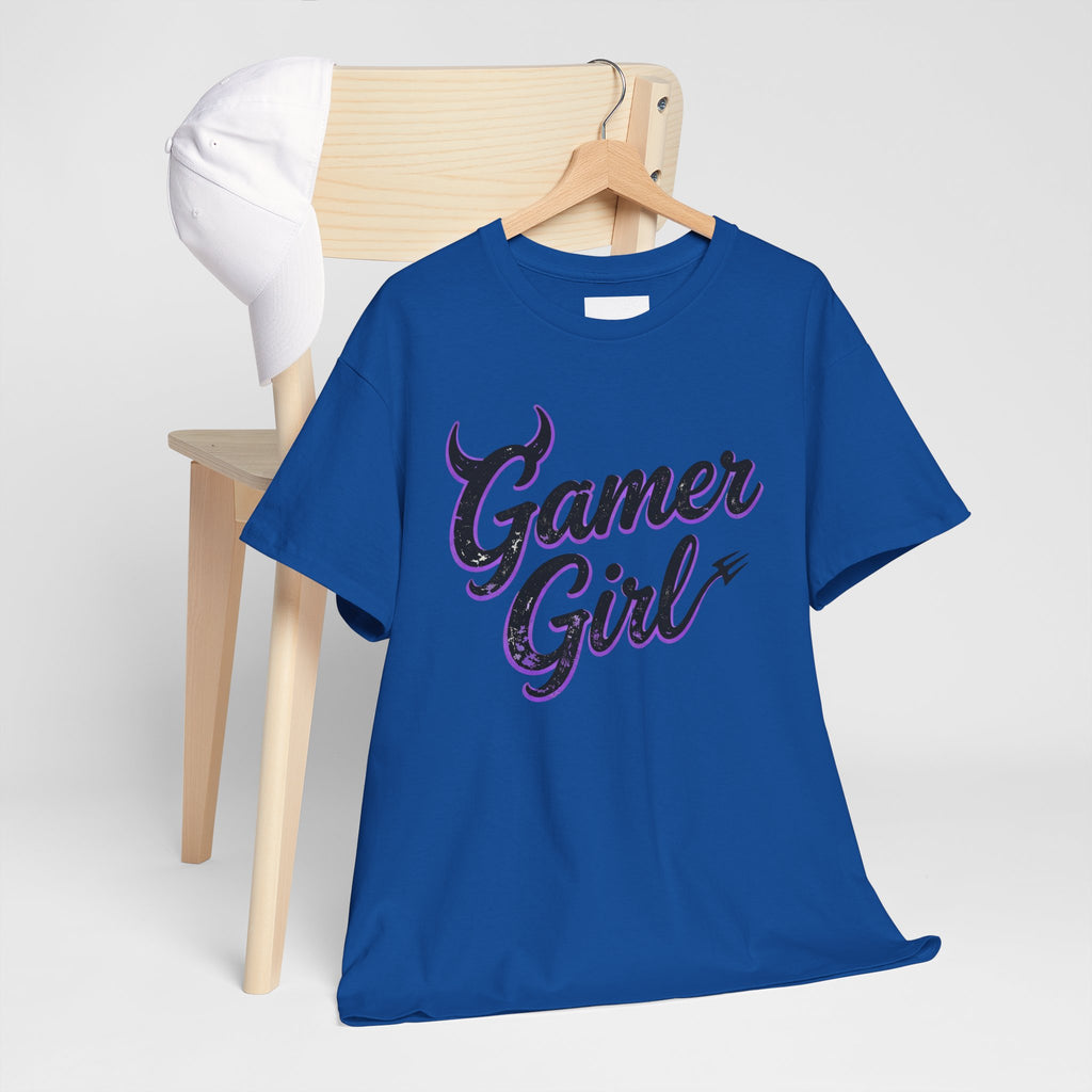 Gamer Girl Devil T-Shirt