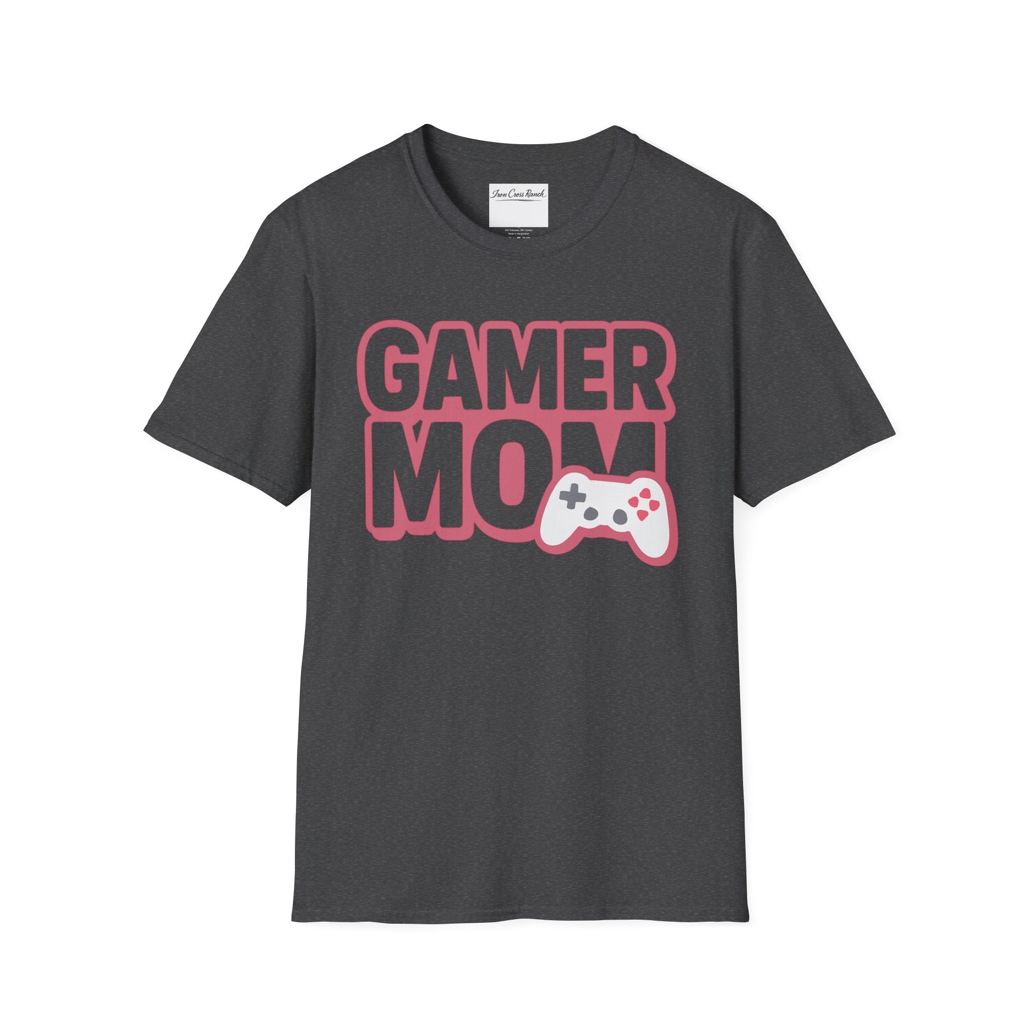 Gamer Mom T-shirt