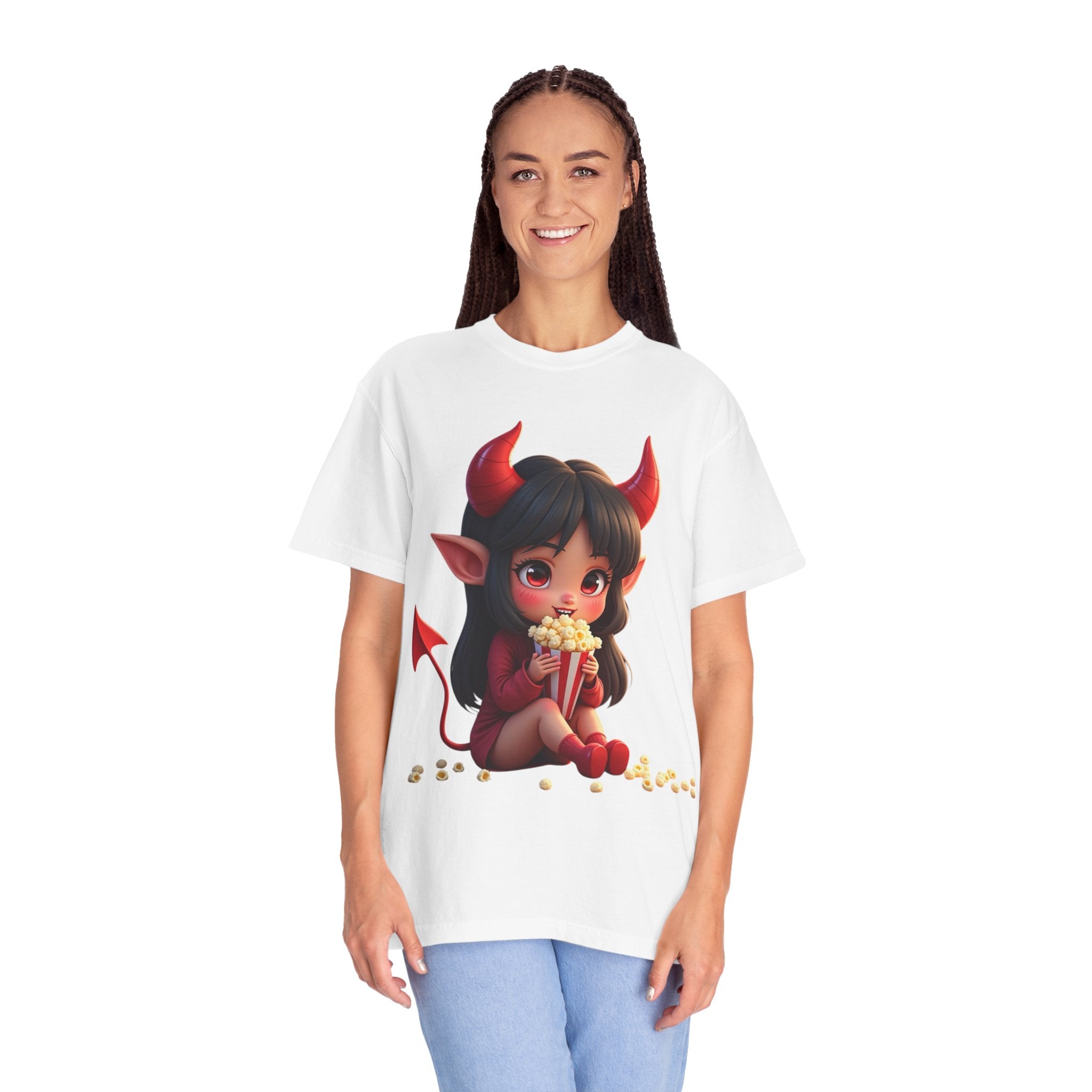 Devil Girl Tee
