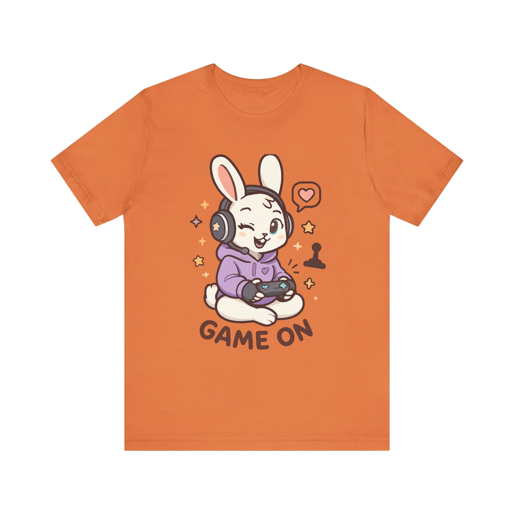 Game On Bunny T-Shirt