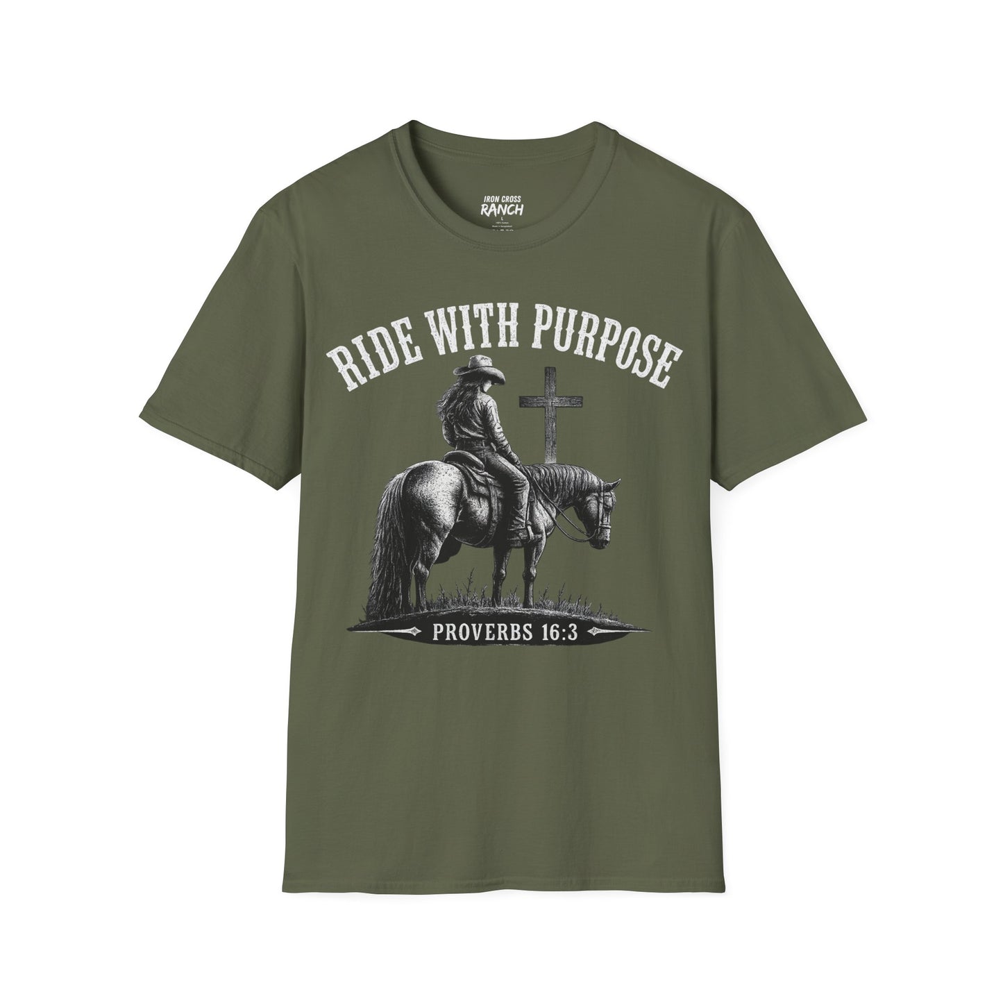 RIDE WITH A PURPOSE (FEMALE)
