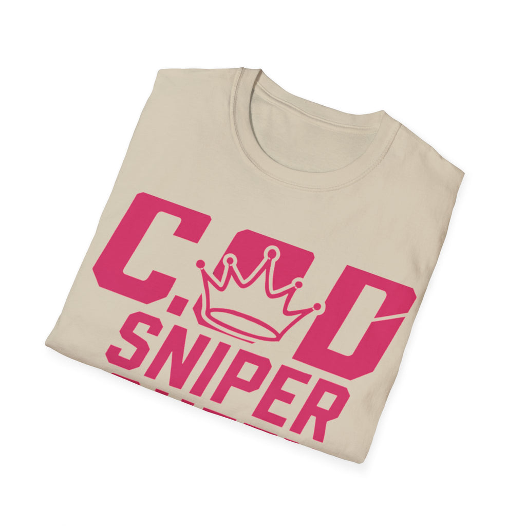 Call of Duty Sniper Queen Pink