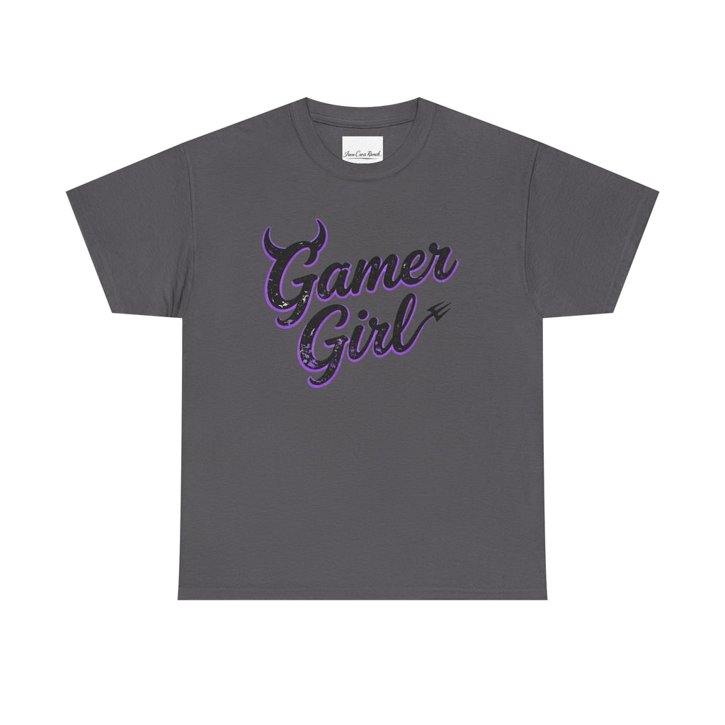 Gamer Girl Devil T-Shirt