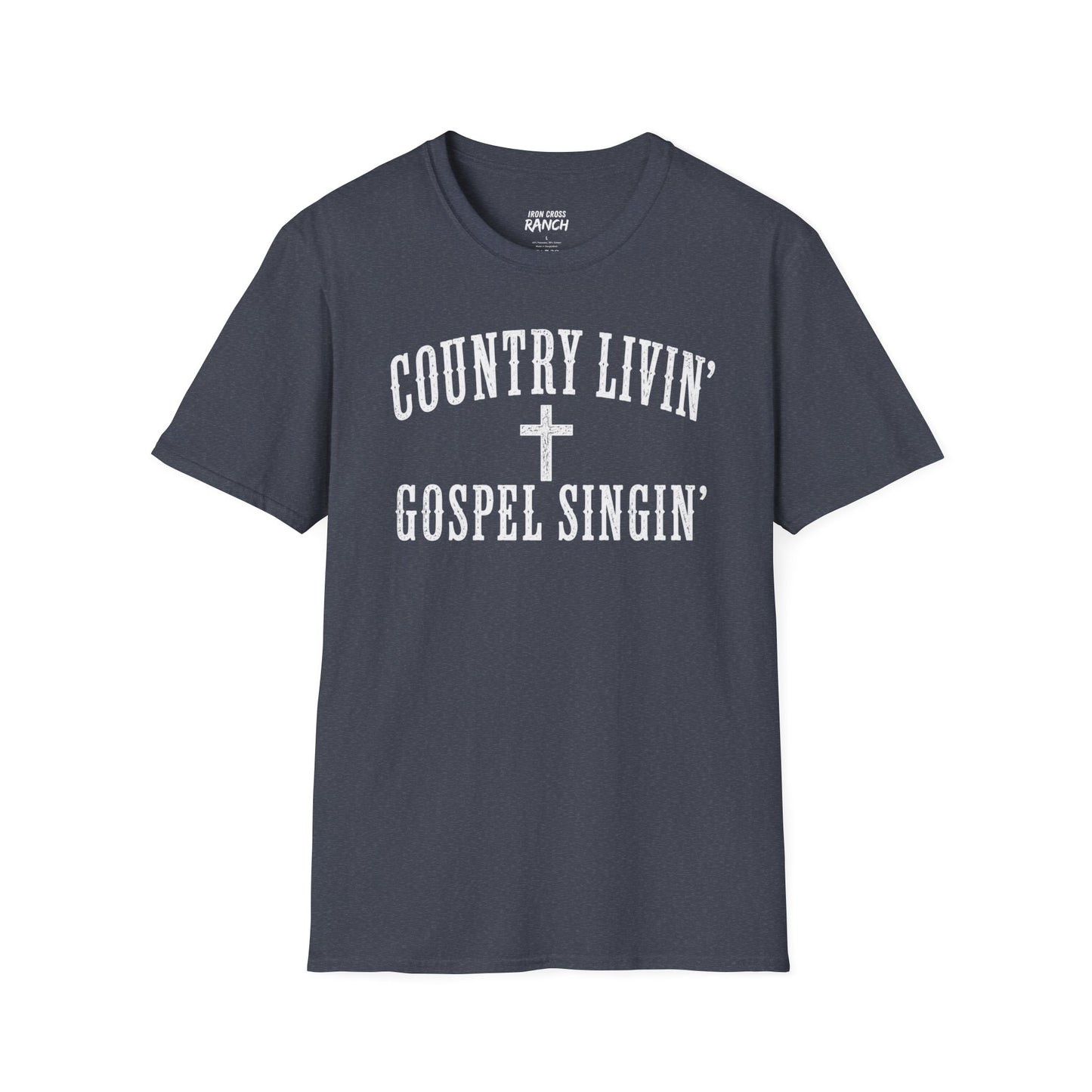 Country Livin' Gospel Singin'