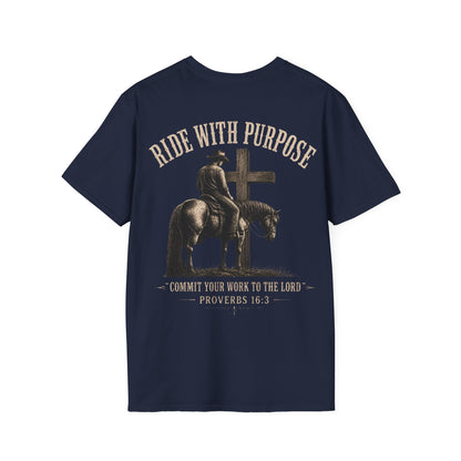 RIDE WITH A PURPOSE (MALE)