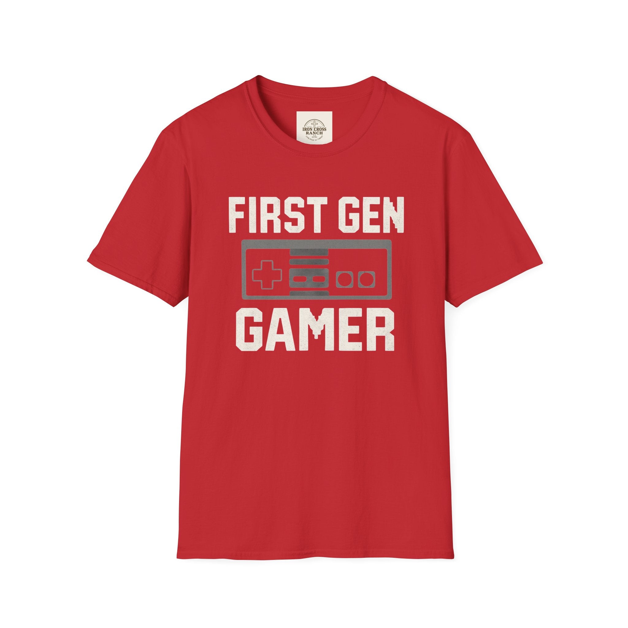First Gen Gamer T-Shirt