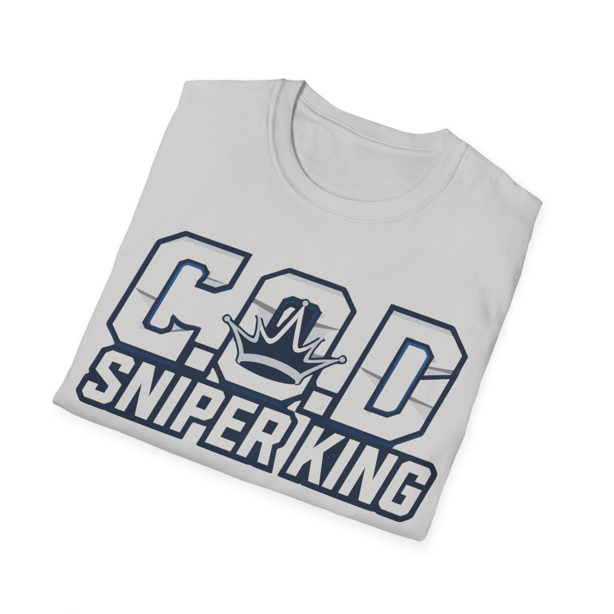 Call OF Duty Sniper King, Gaming T-Shirt