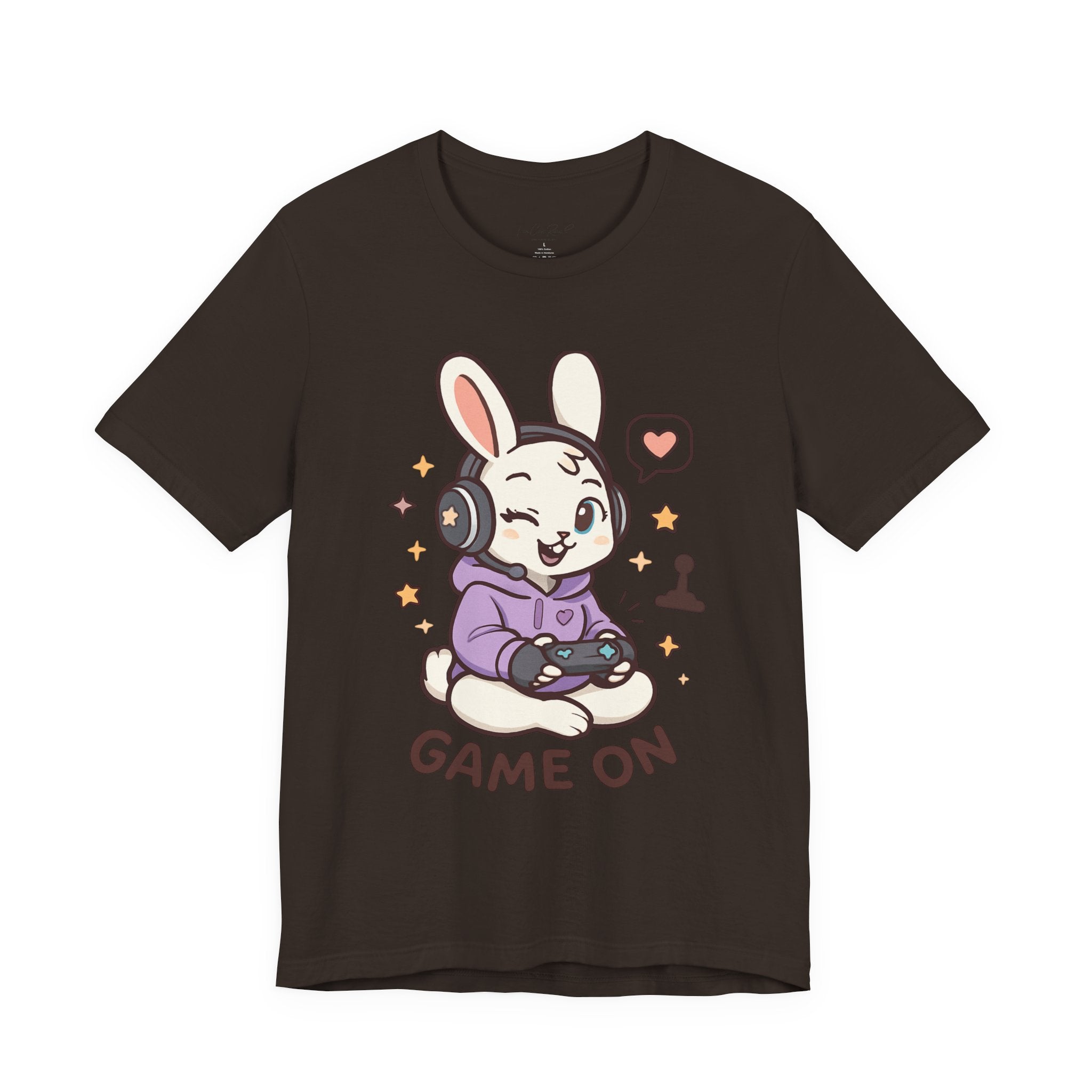 Game On Bunny T-Shirt