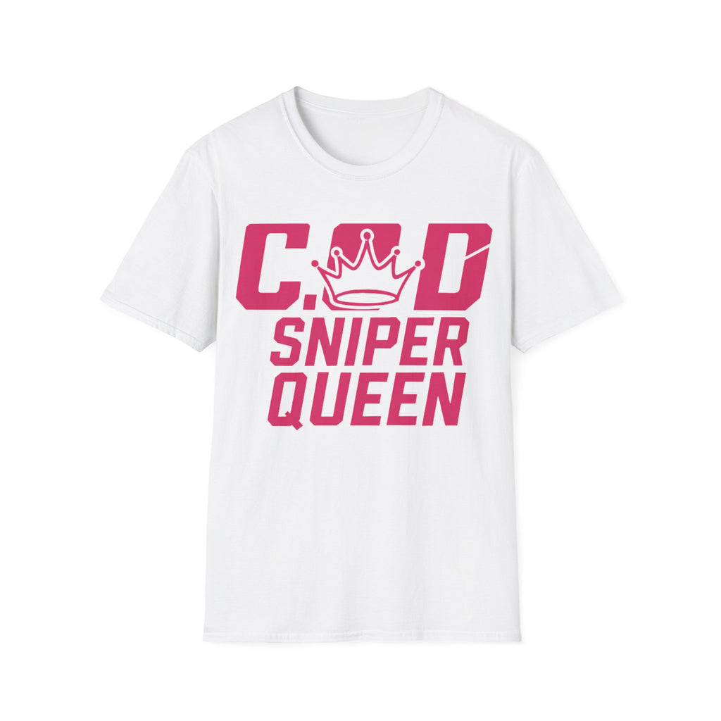 Call of Duty Sniper Queen Pink