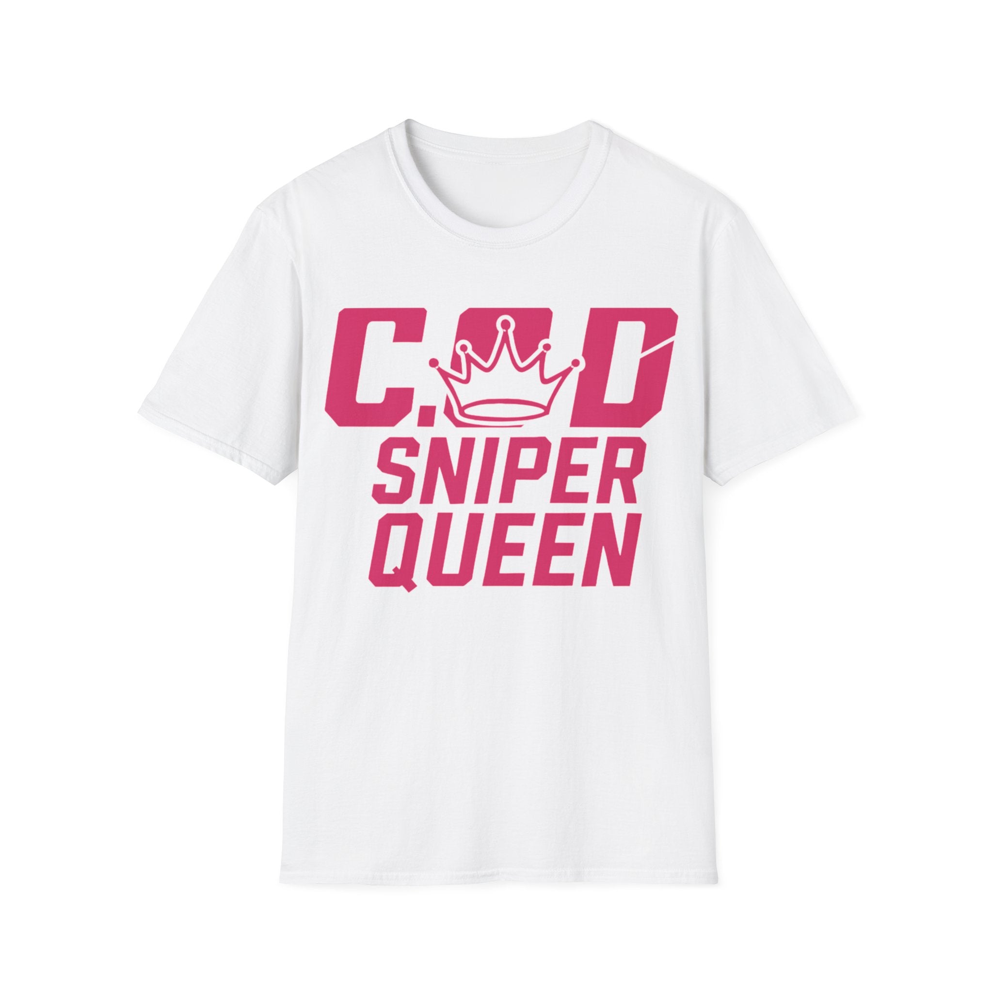 Call of Duty Sniper Queen Pink