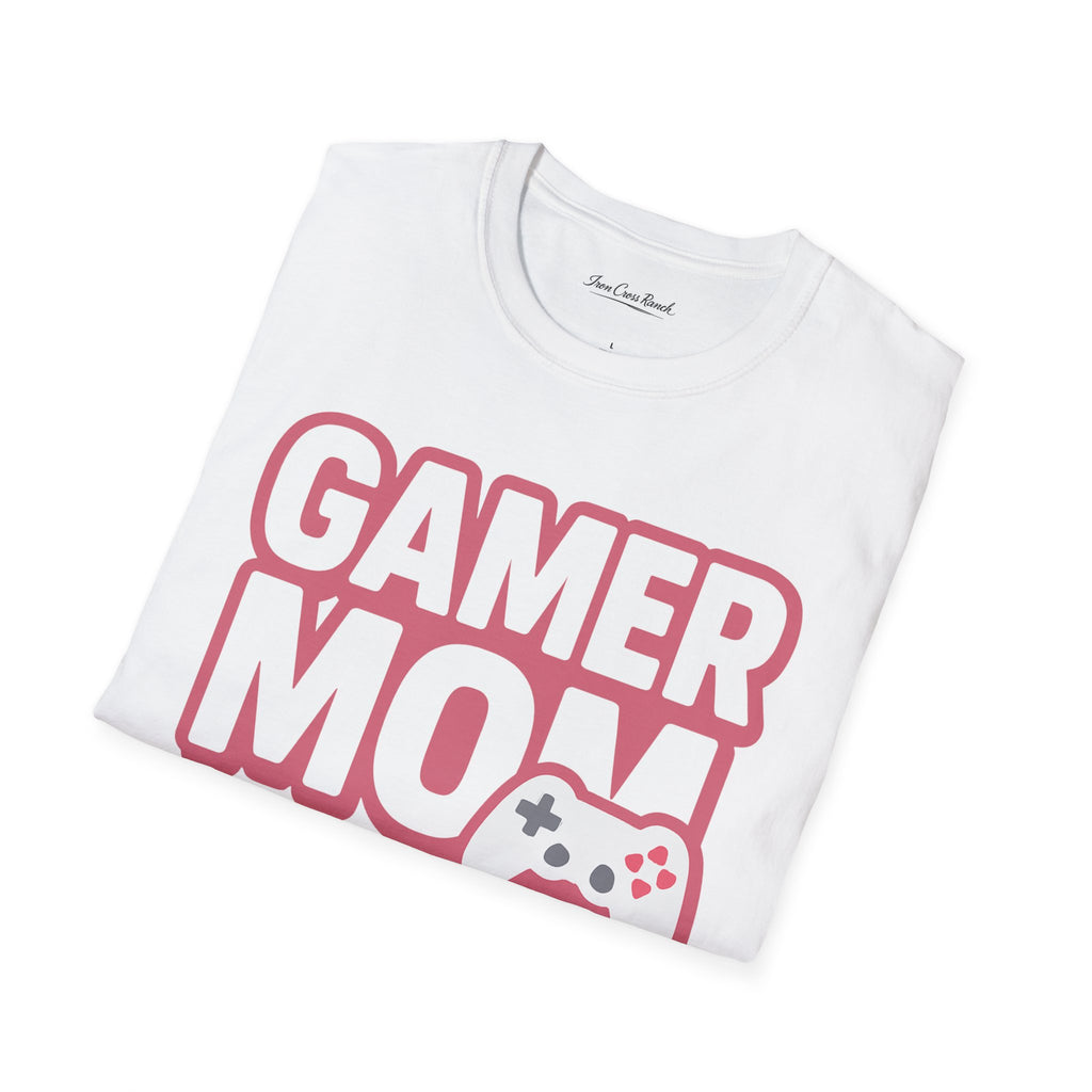 Gamer Mom T-shirt