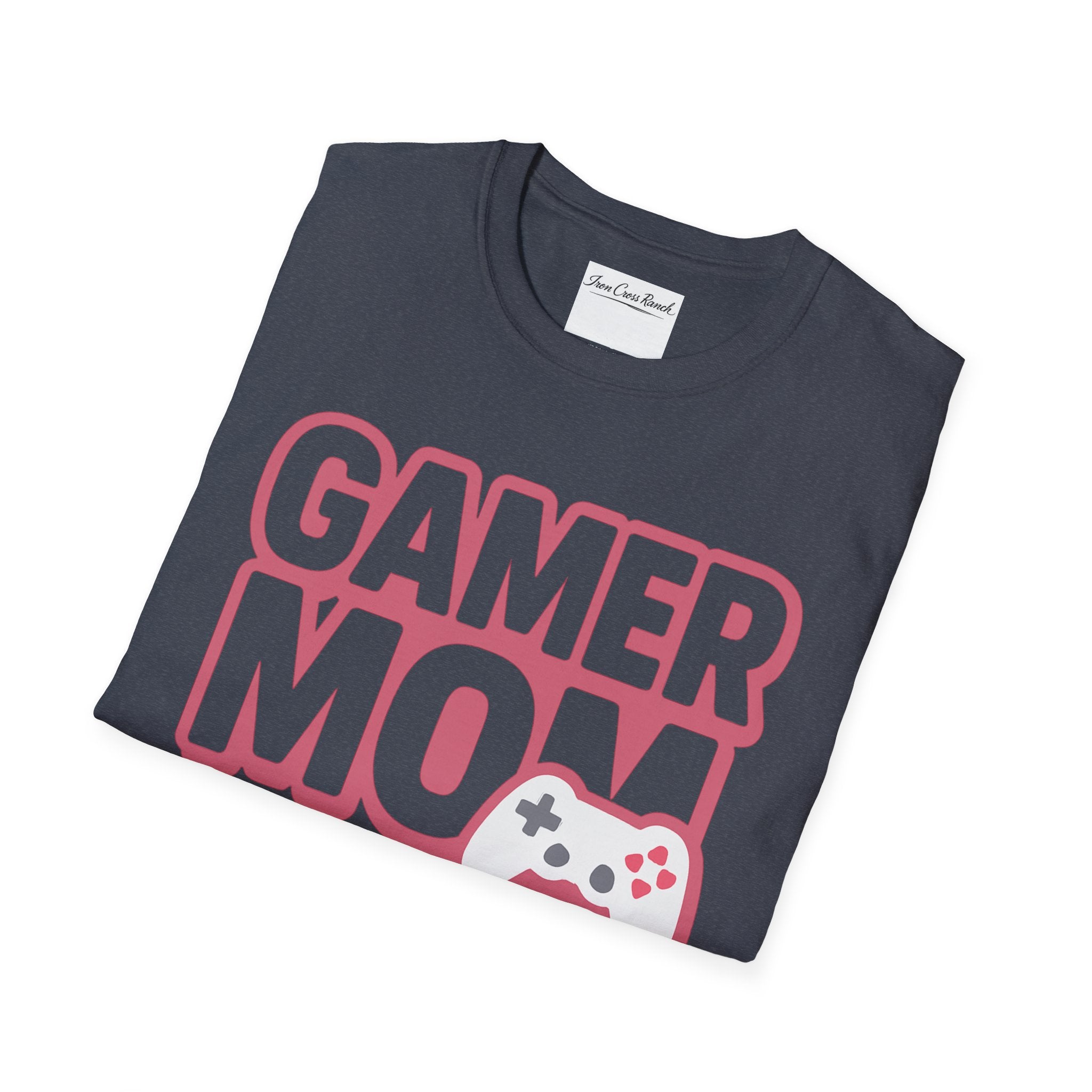 Gamer Mom T-shirt