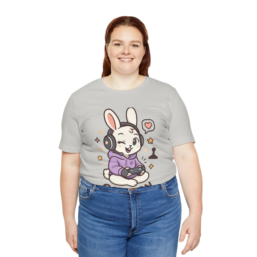 Game On Bunny T-Shirt
