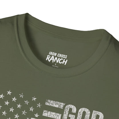 GOD, FAMILY COUNTRY (FRONT)