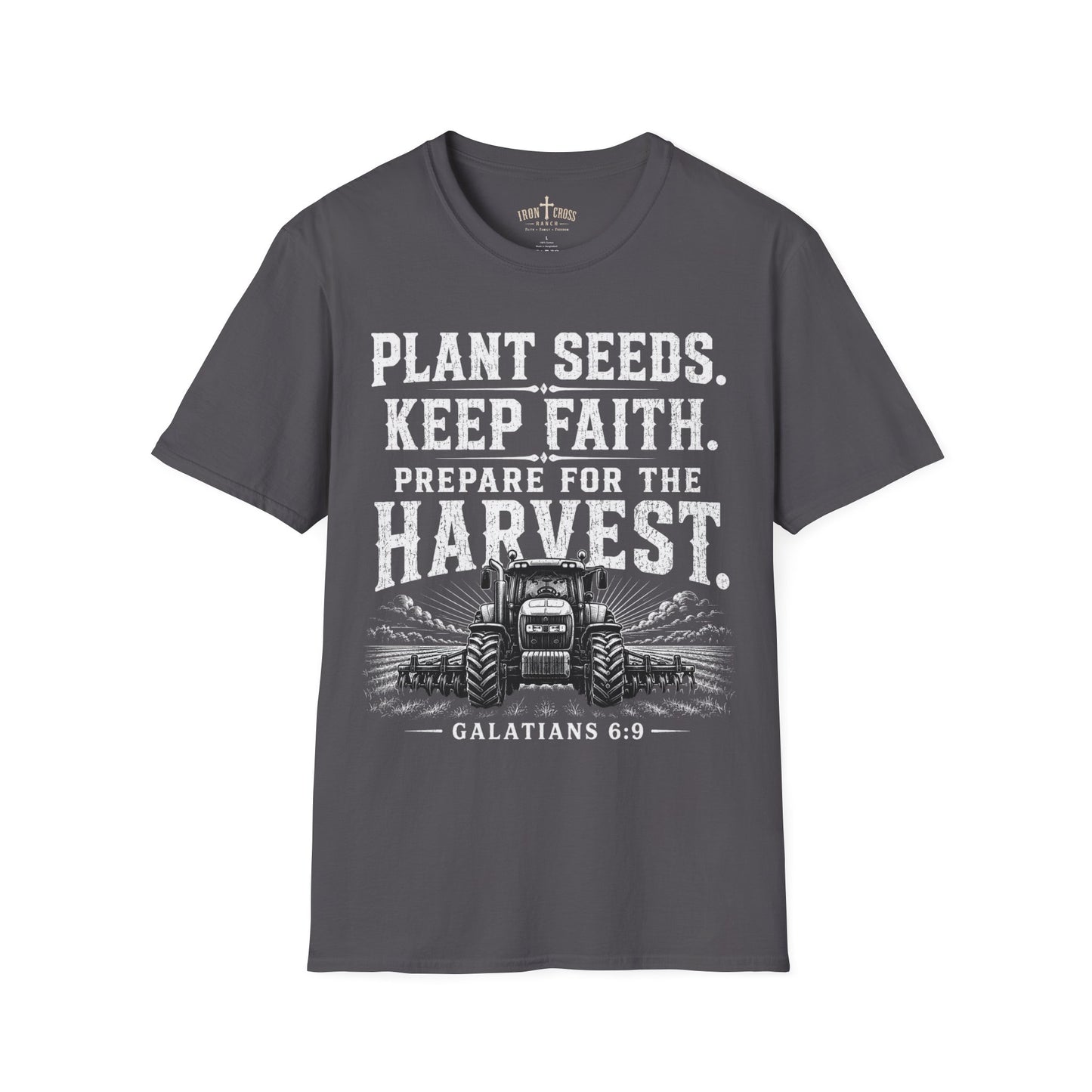 PLANT SEEDS KEEP FAITH