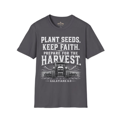 PLANT SEEDS KEEP FAITH