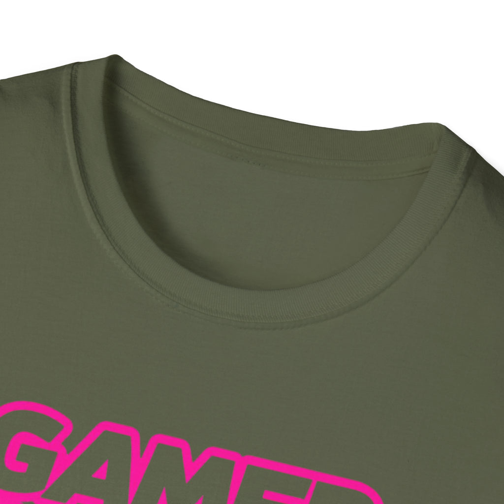 Gamer Princess T-Shirt