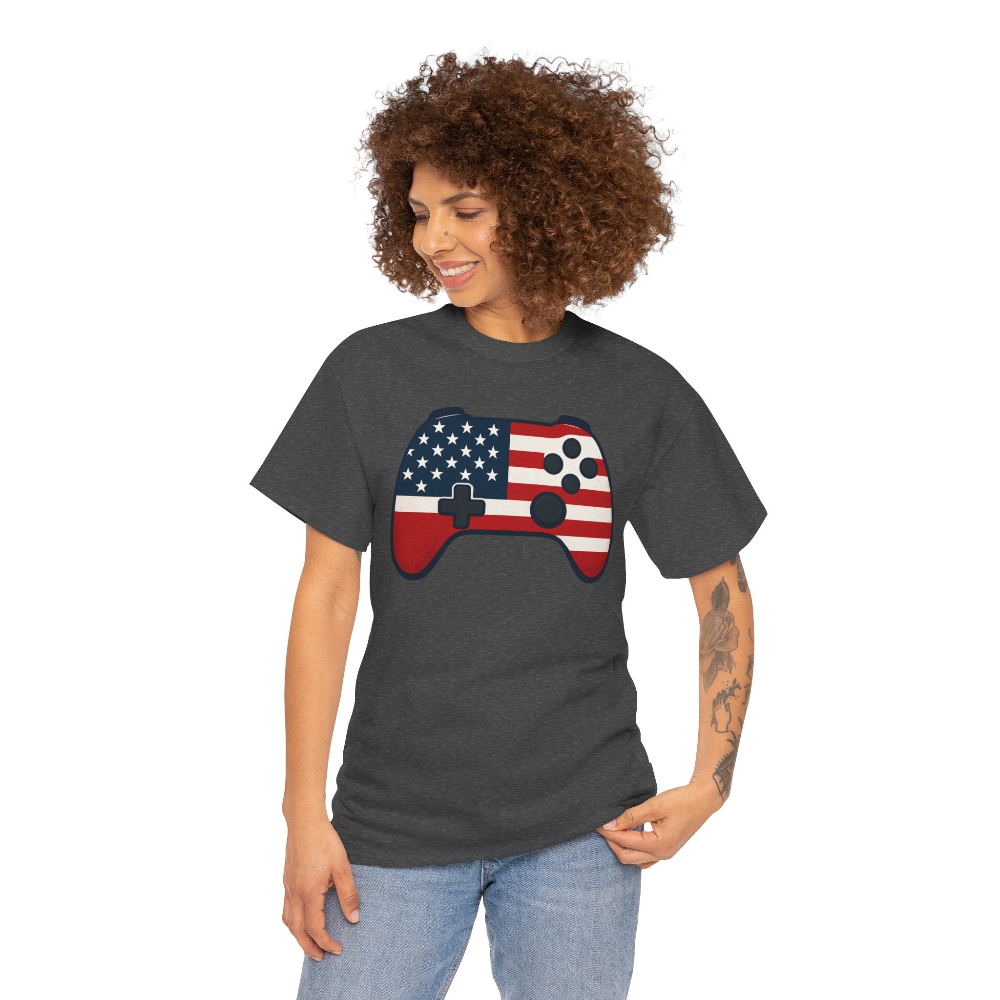 American Controller T-Shirt