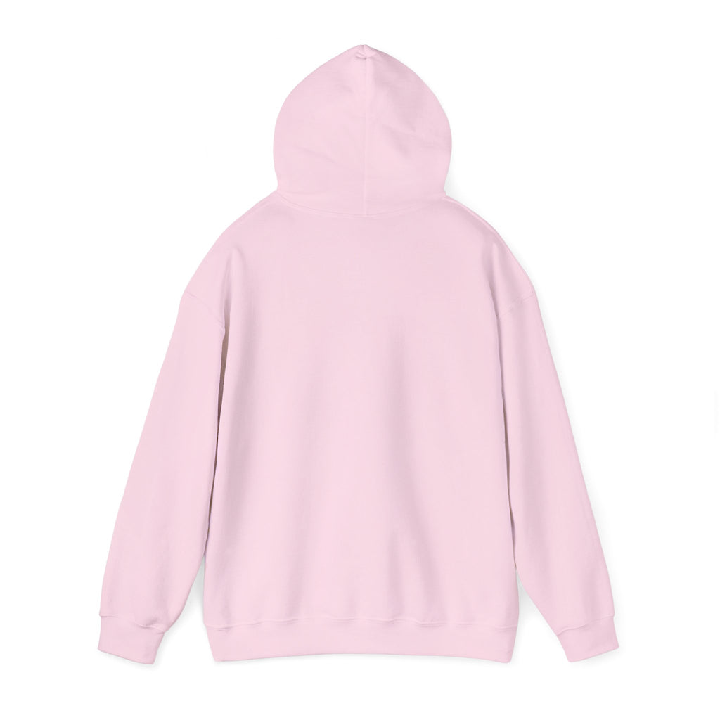 Hooded Sweatshirt Cute Halloween Witch with Cat