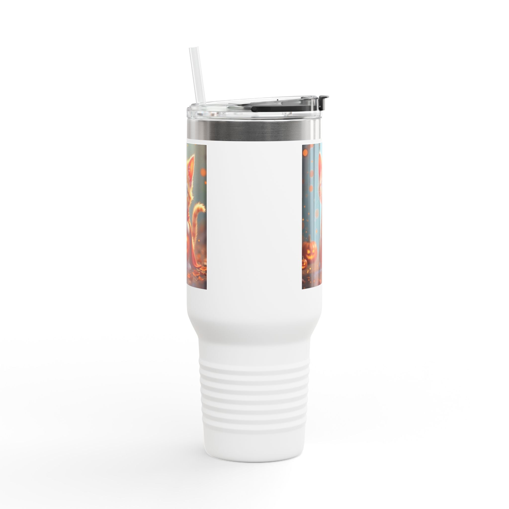 Insulated Travel Mug, 40oz