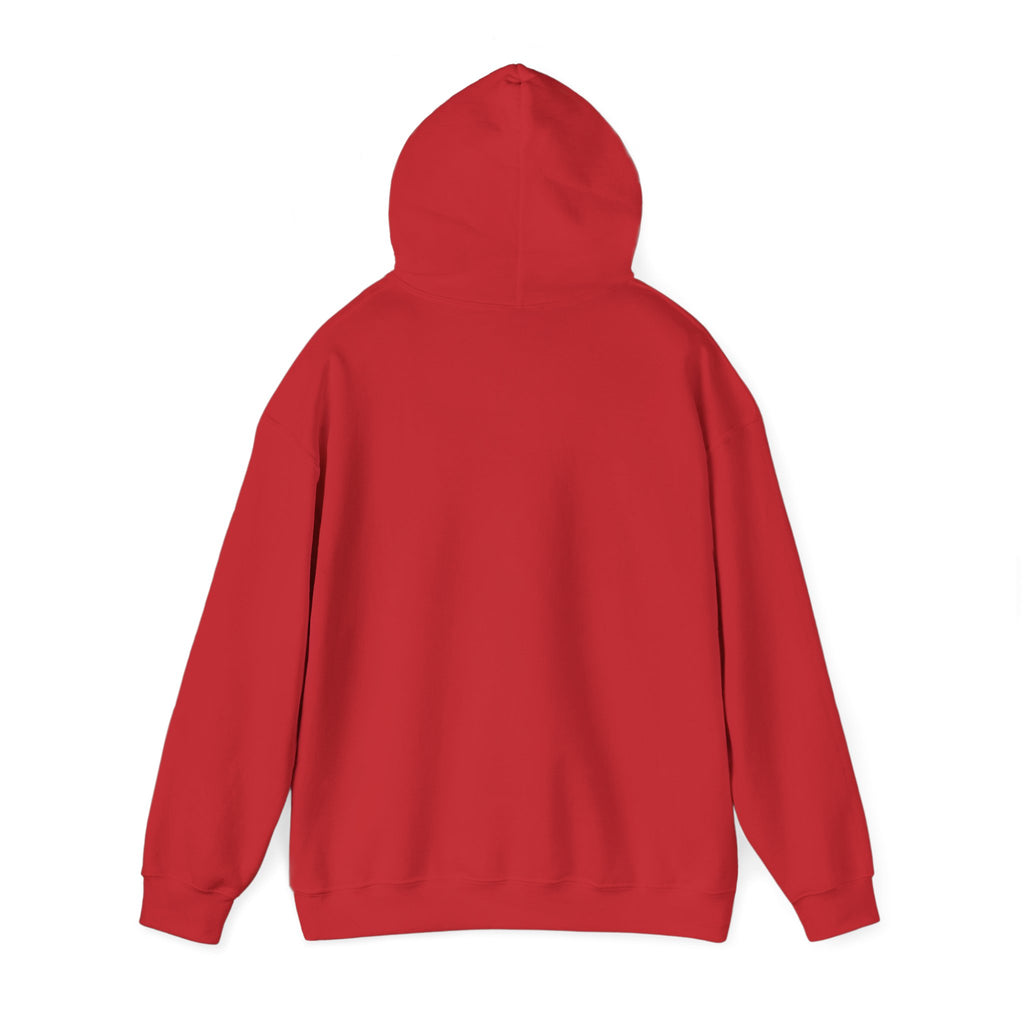 Hooded Sweatshirt Cute Halloween Witch with Cat