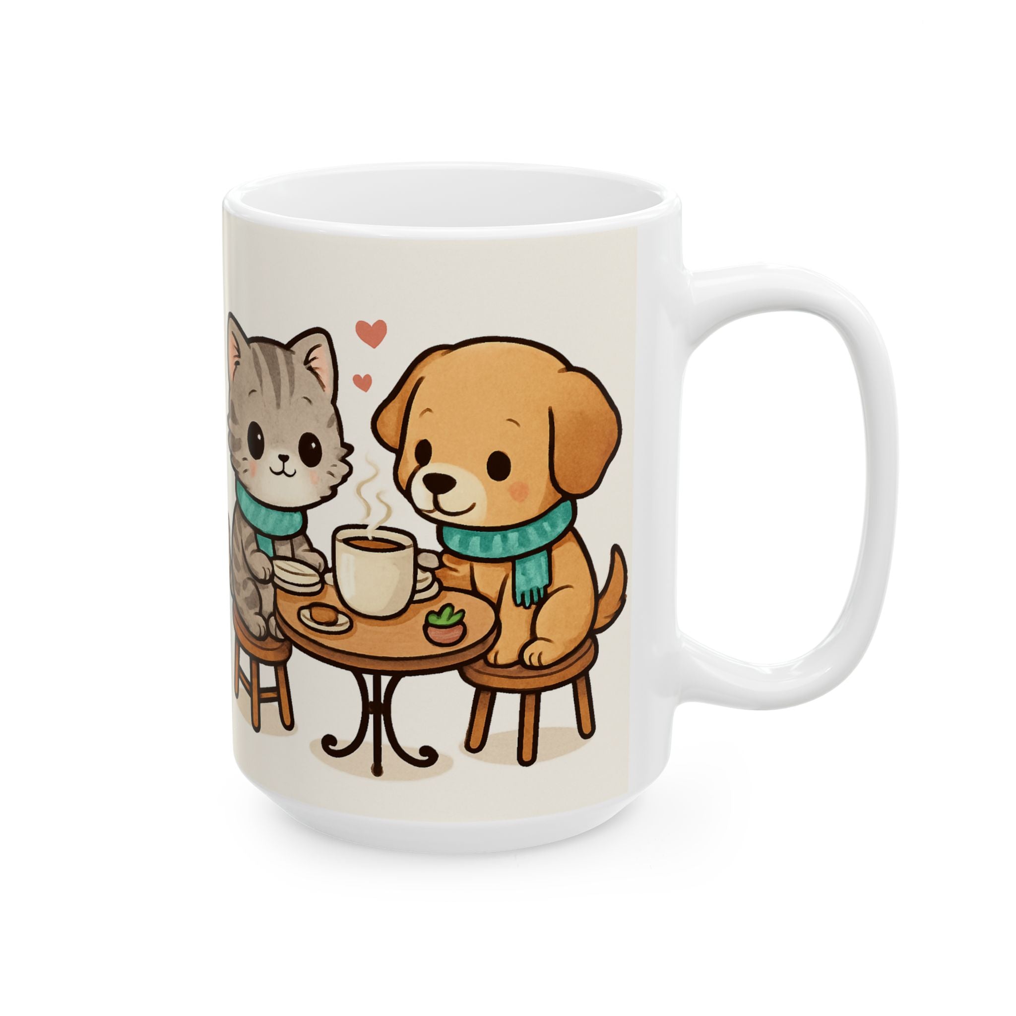 Ceramic Mug, (11oz, 15oz)