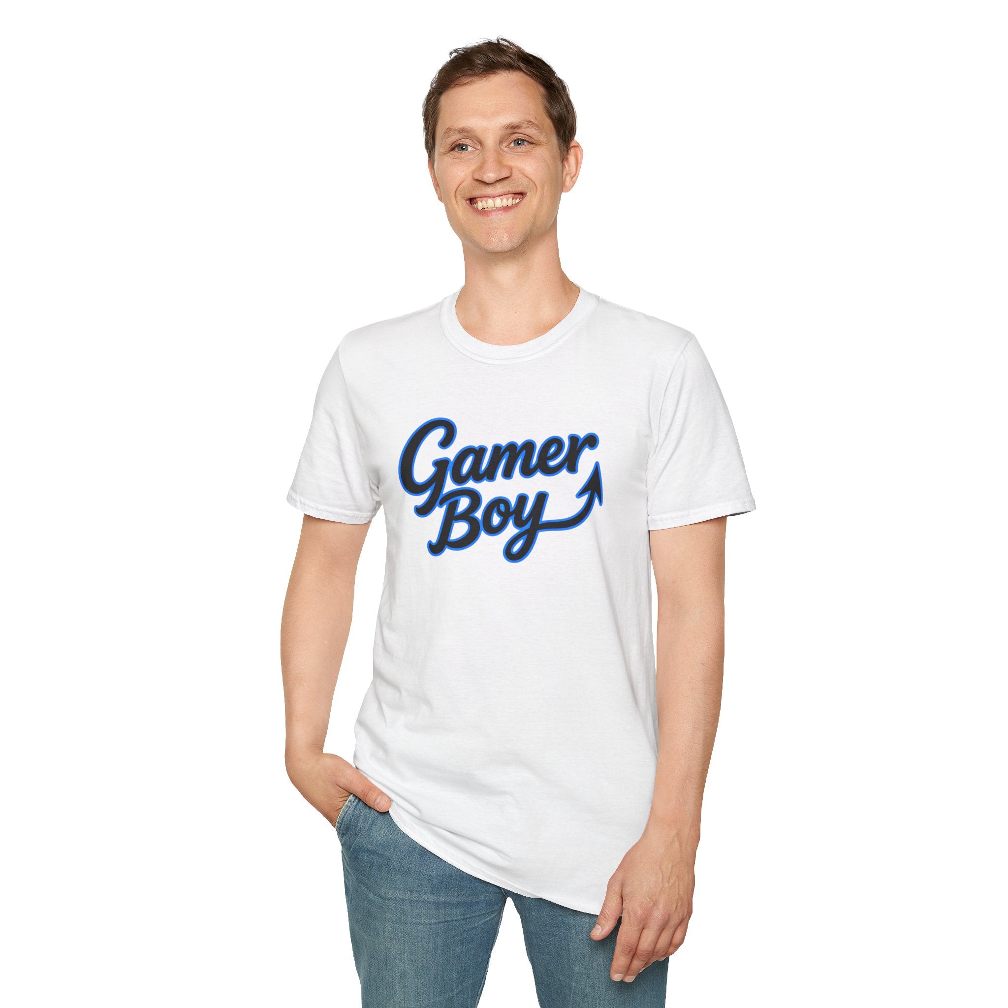 Gamer Boy T-Shirt