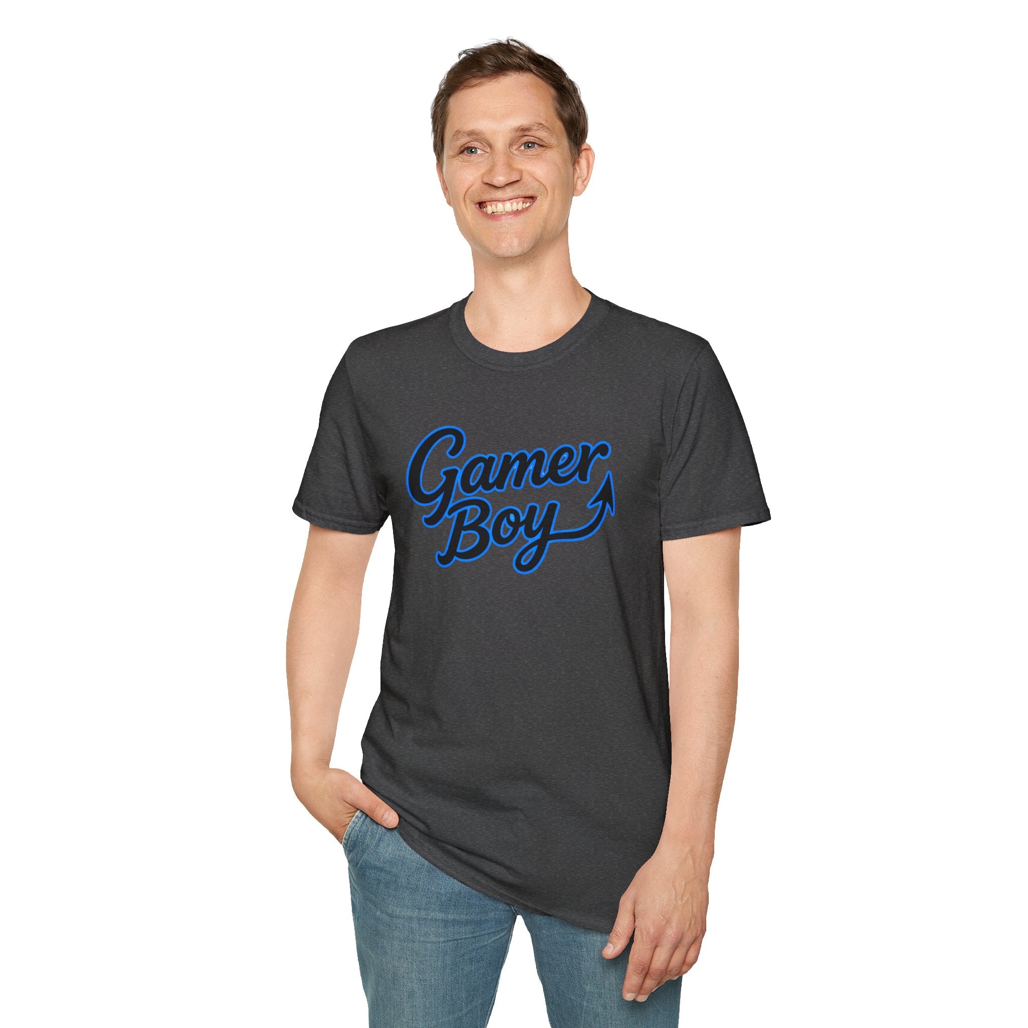 Gamer Boy T-Shirt