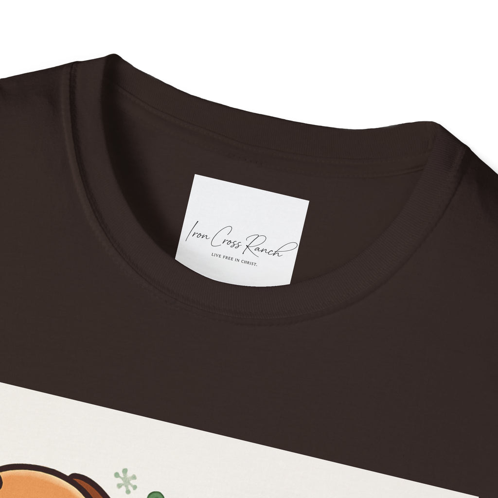 Holiday Showdown Kitten, Puppy T-Shirt