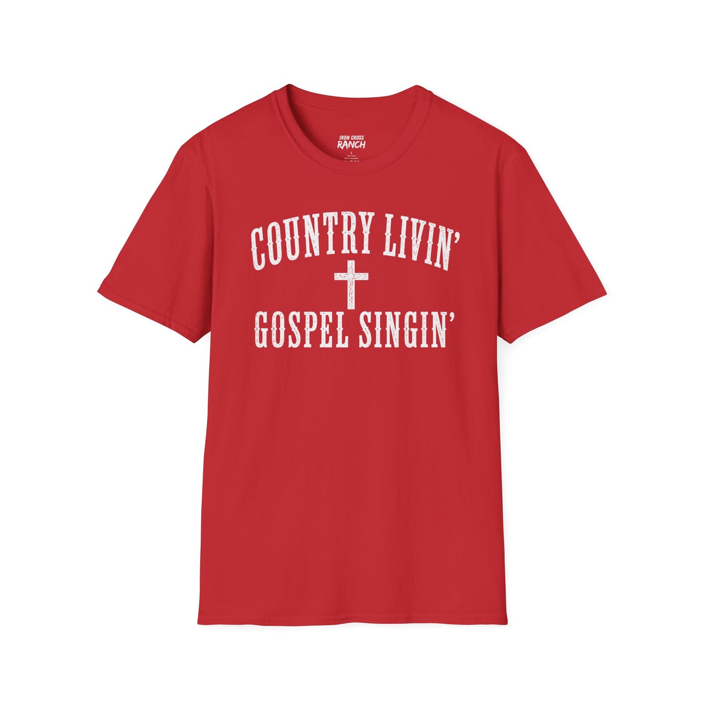 Country Livin' Gospel Singin'