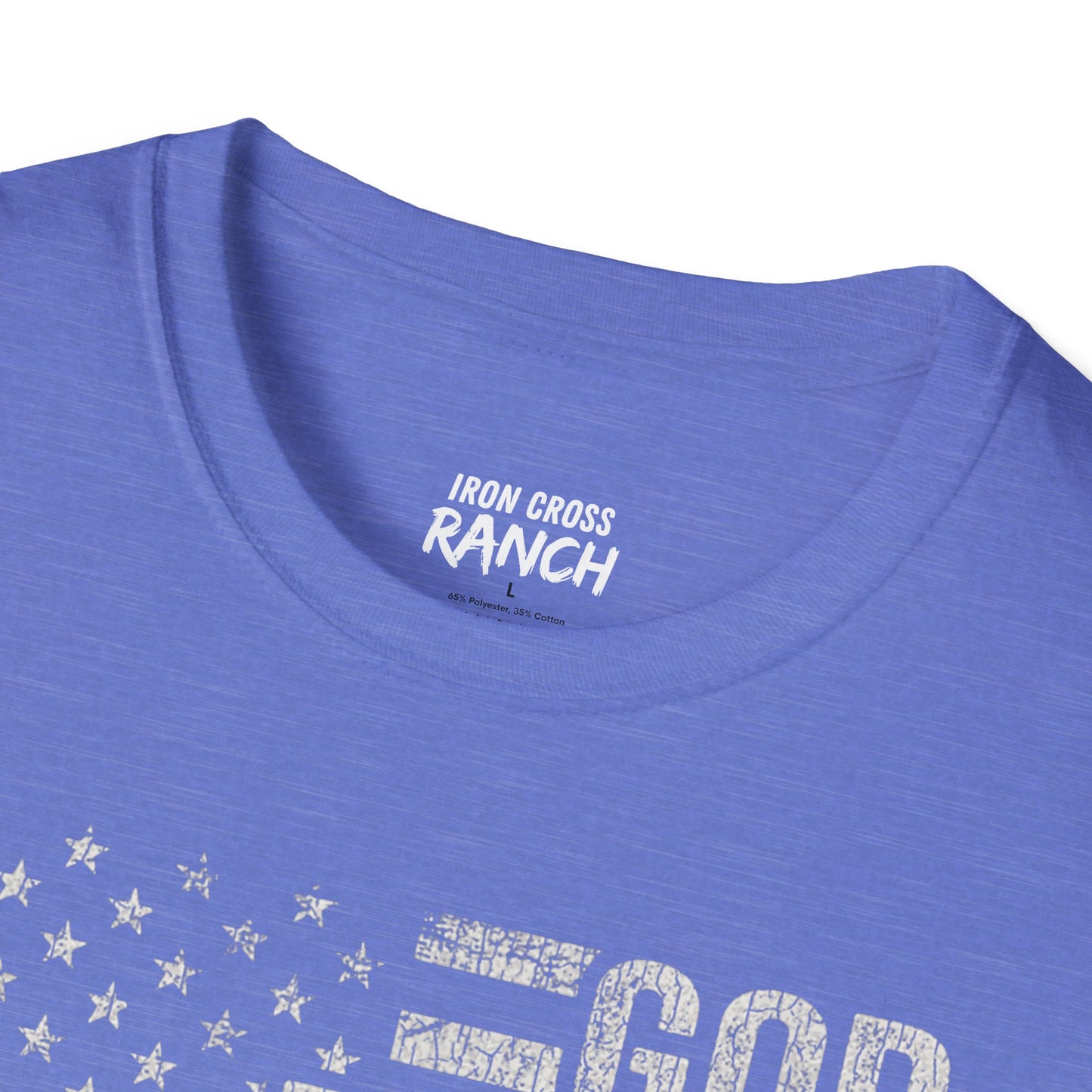 GOD, FAMILY COUNTRY (FRONT)