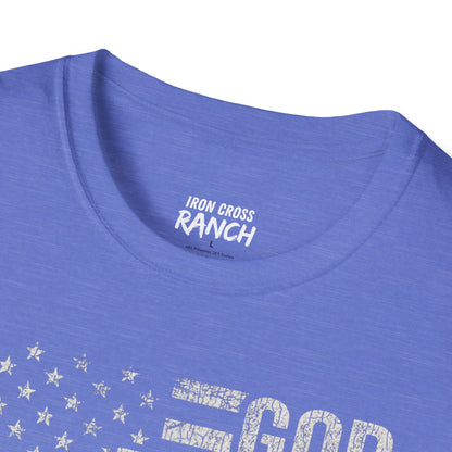 GOD, FAMILY COUNTRY (FRONT)