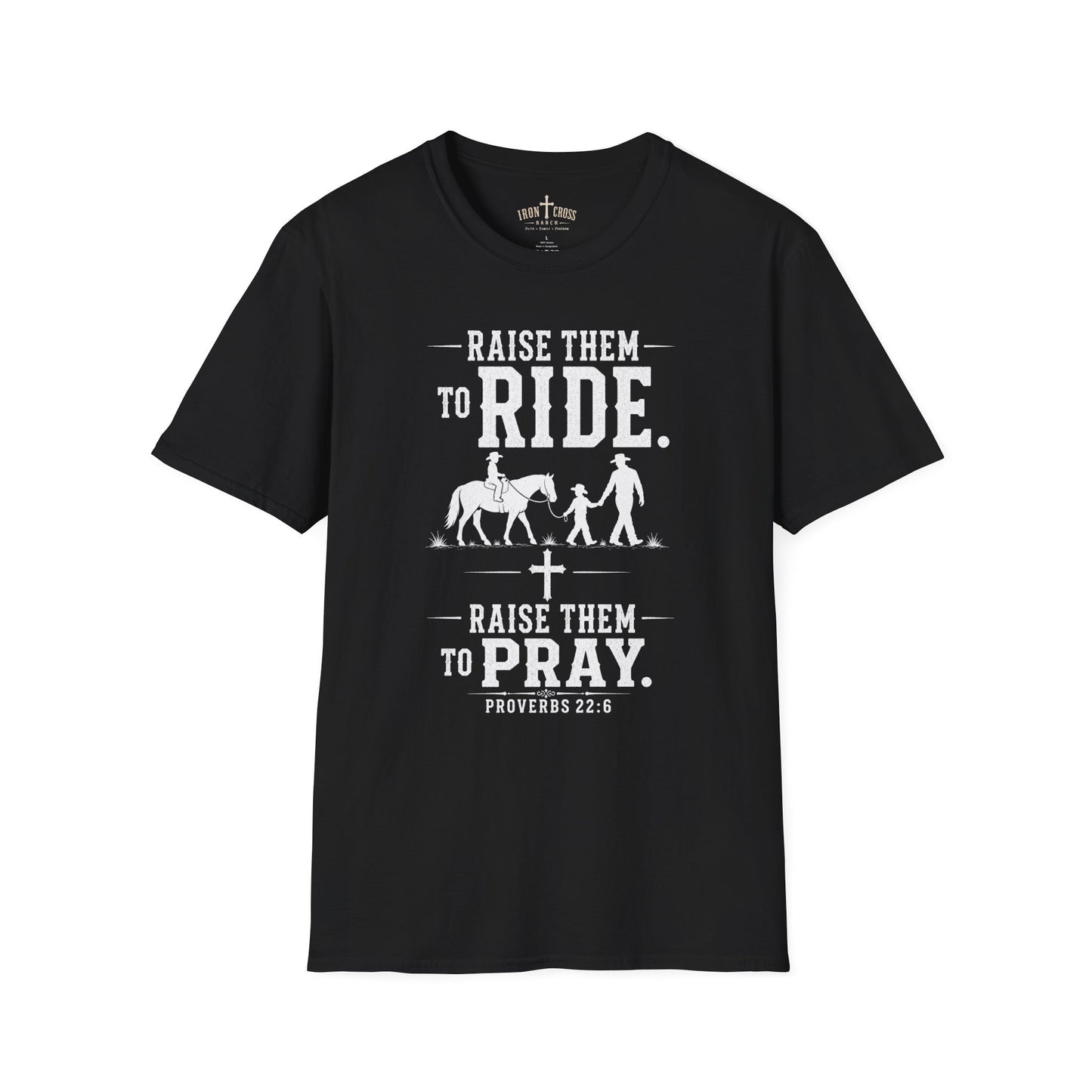 Raise Them to Ride