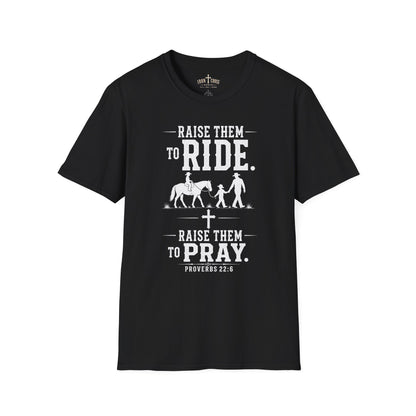 Raise Them to Ride
