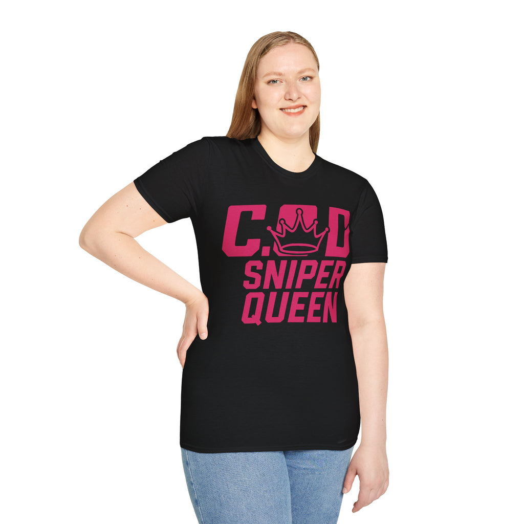 Call of Duty Sniper Queen Pink