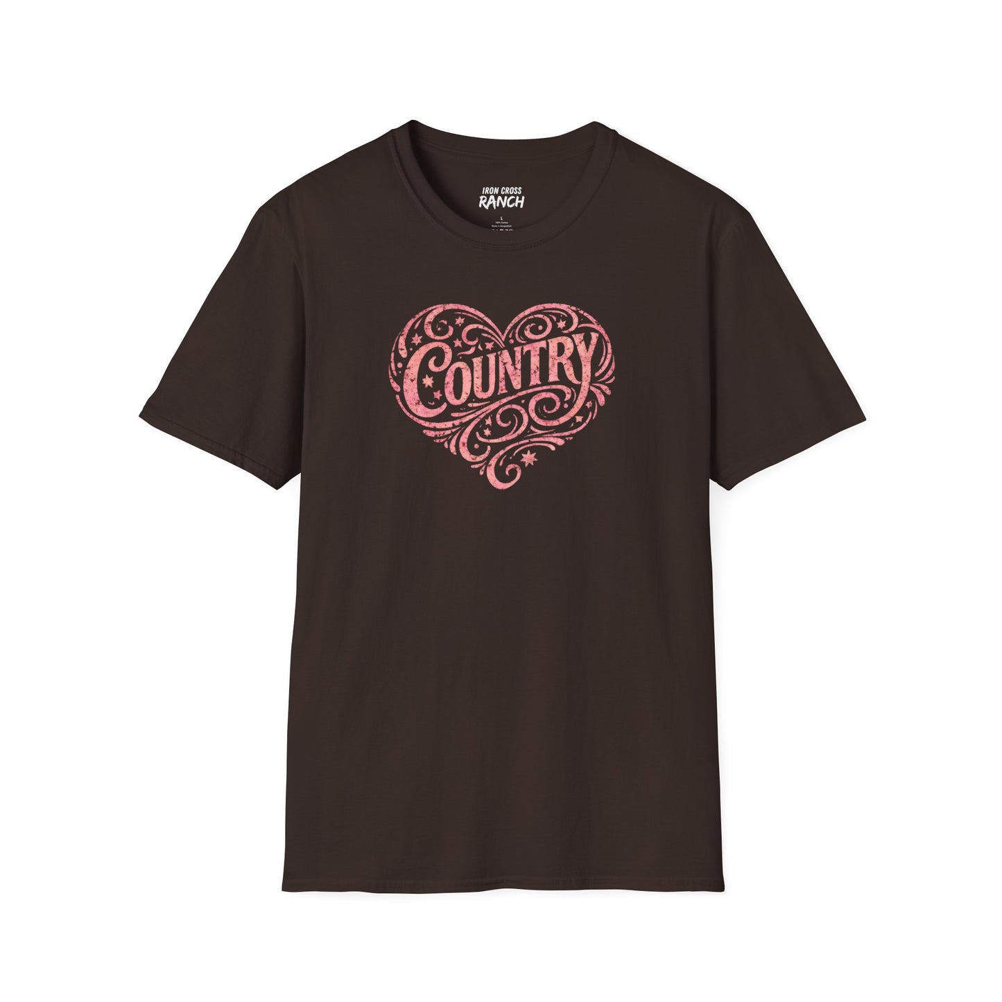 Country Love (Pink)