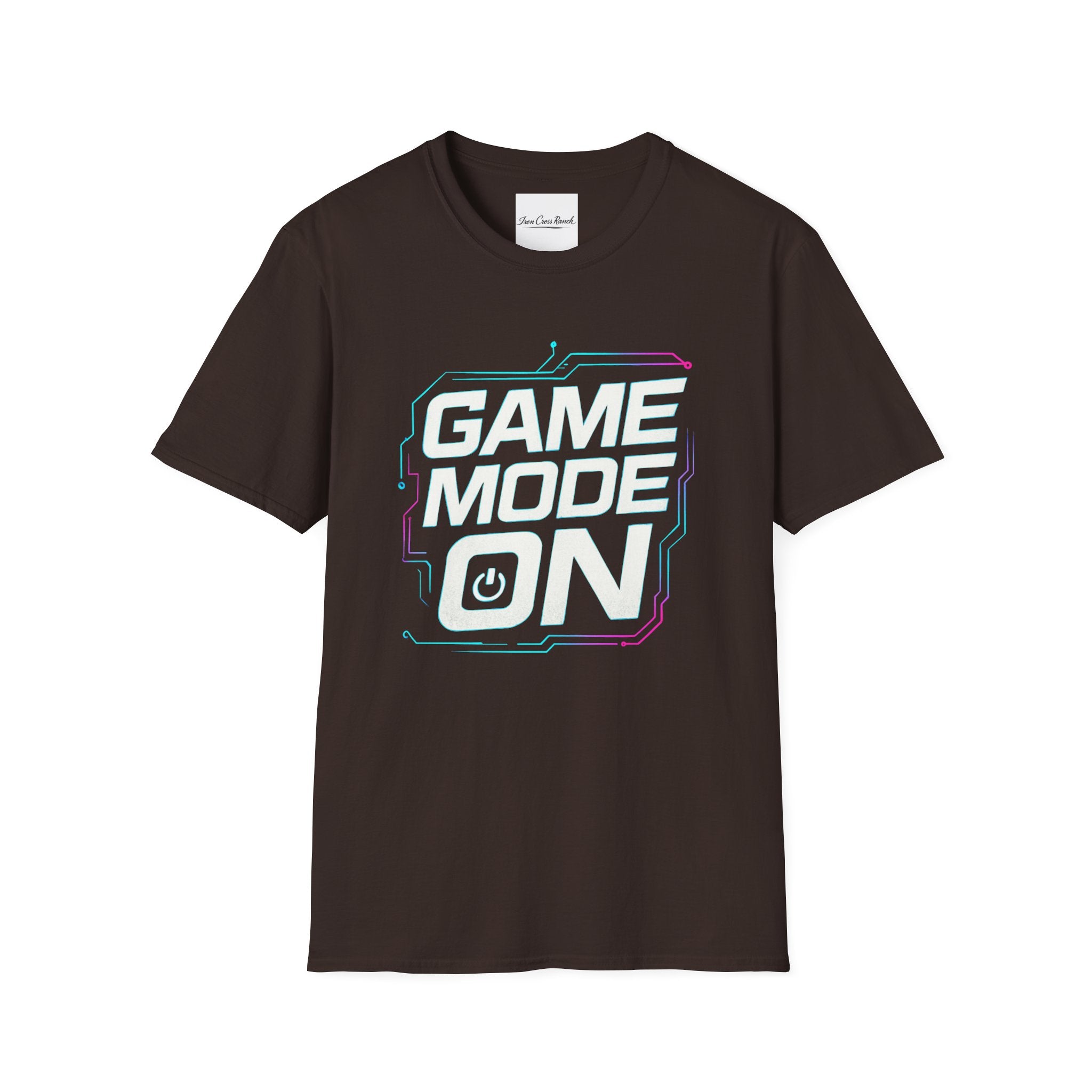 Game Mode On T-Shirt, Gamer