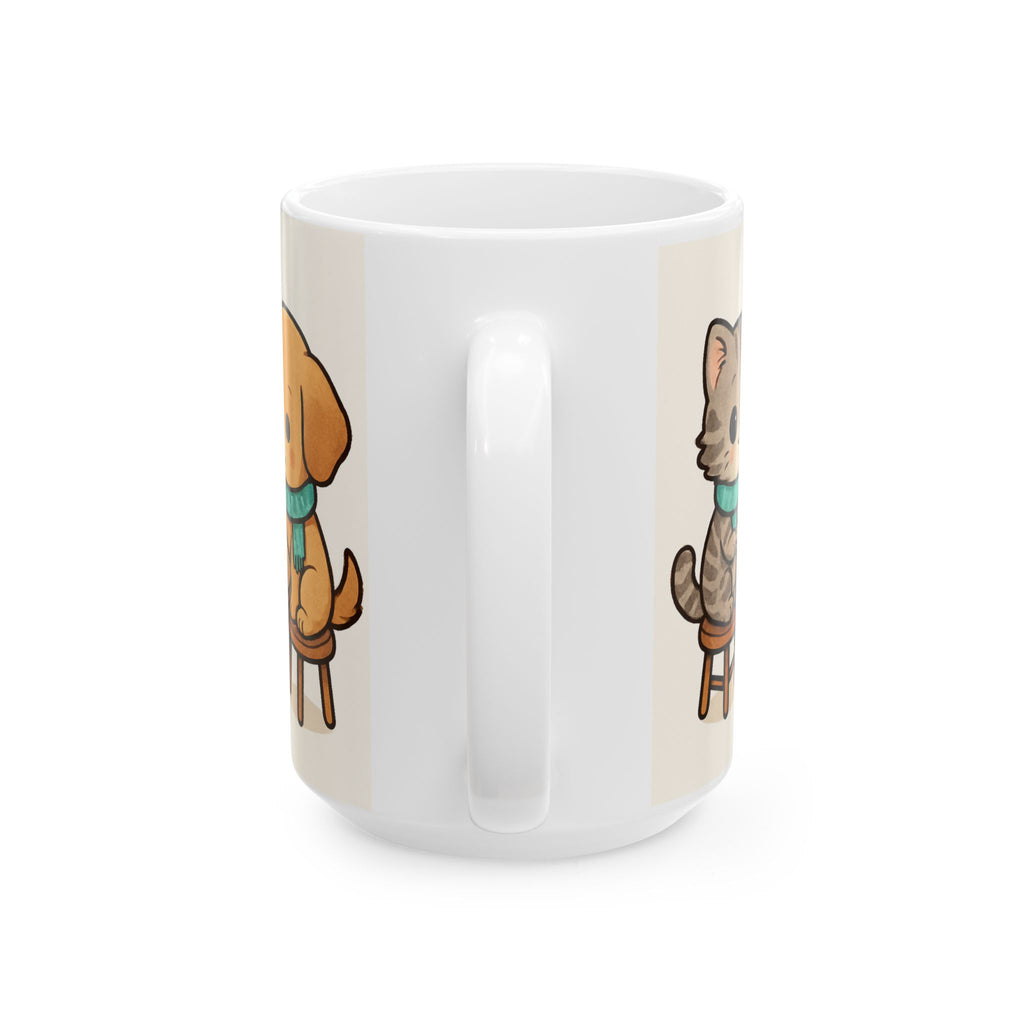 Ceramic Mug, (11oz, 15oz)