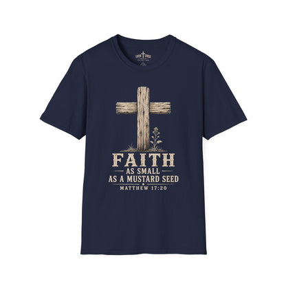 Faith, Mustard seed