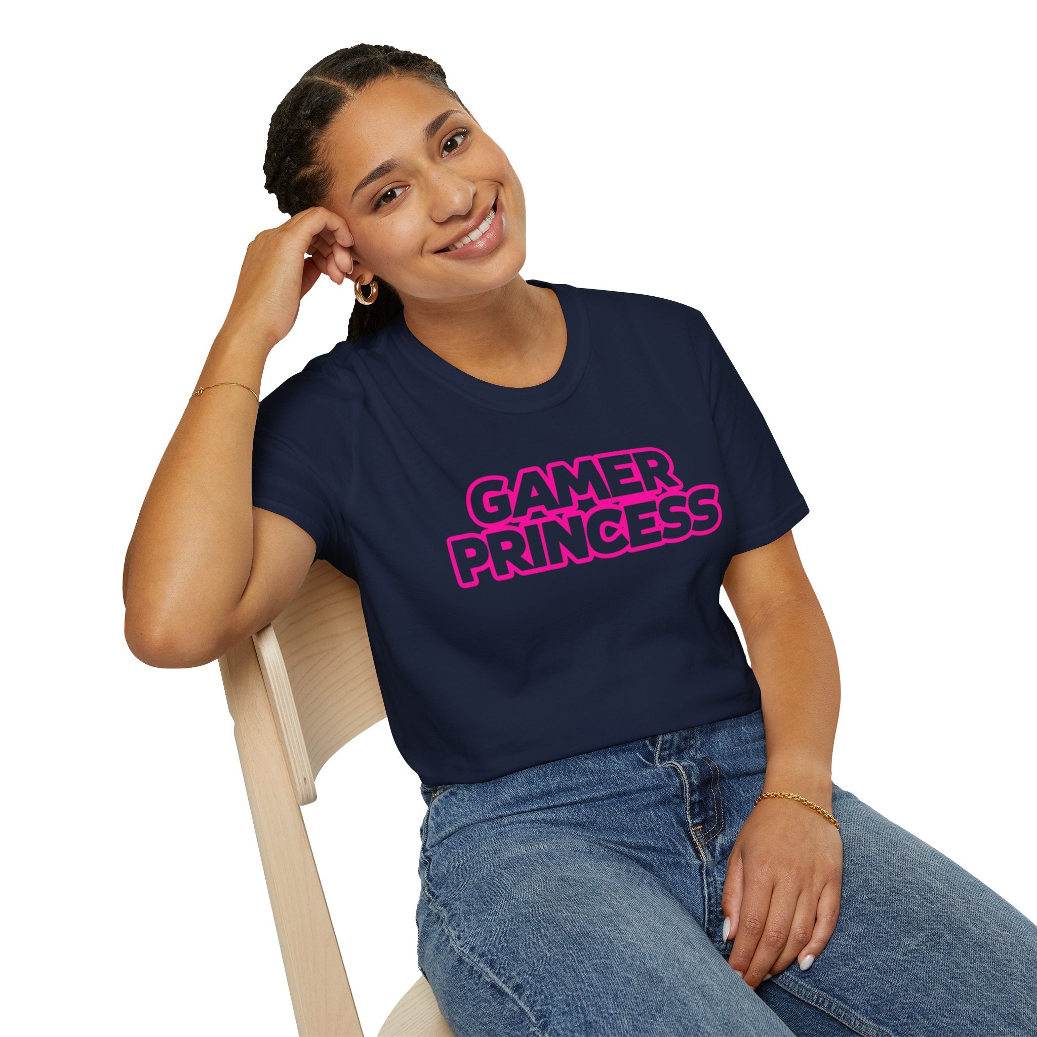Gamer Princess T-Shirt